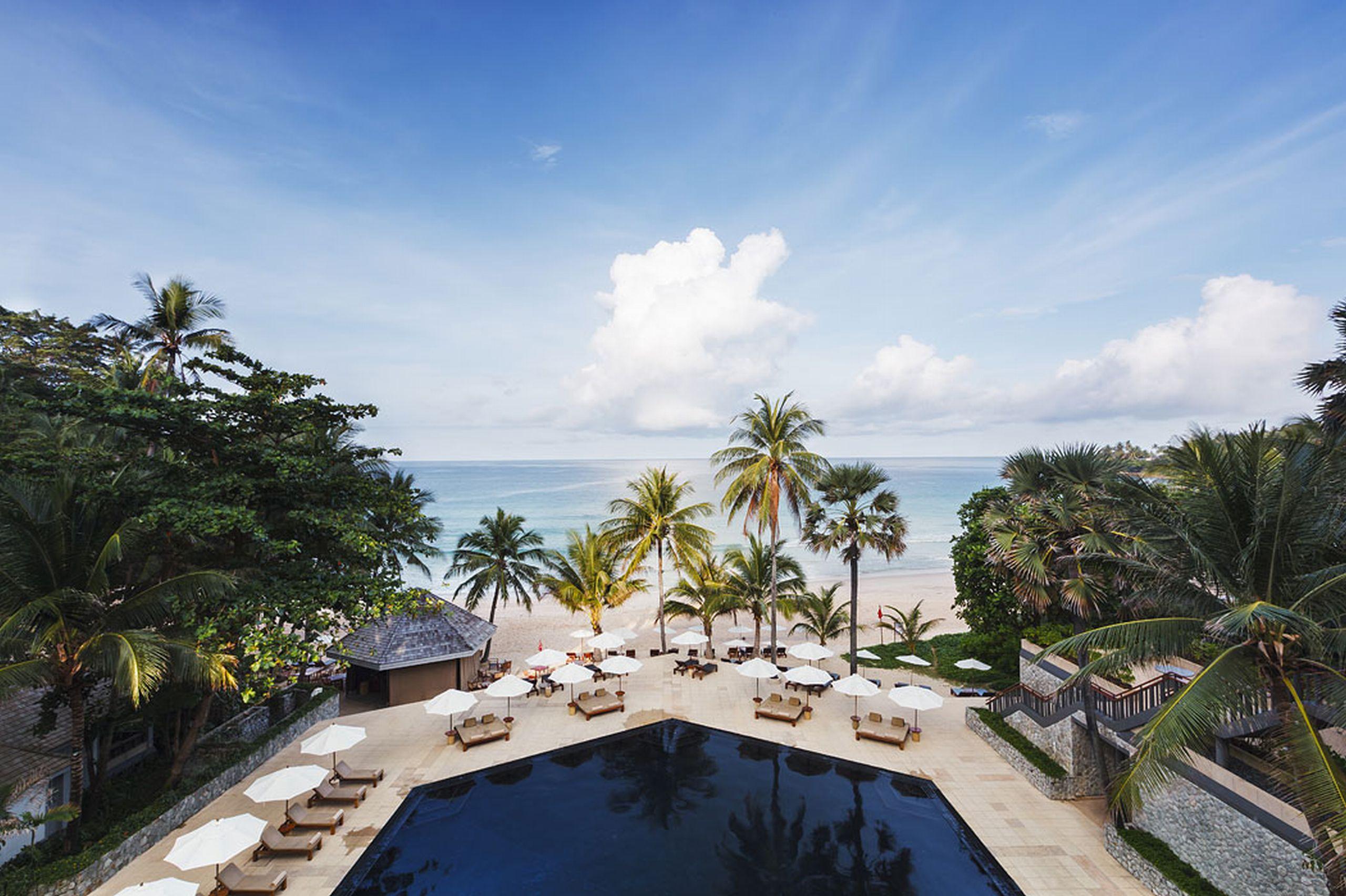 The Phuket Surin Beach (Phuket)