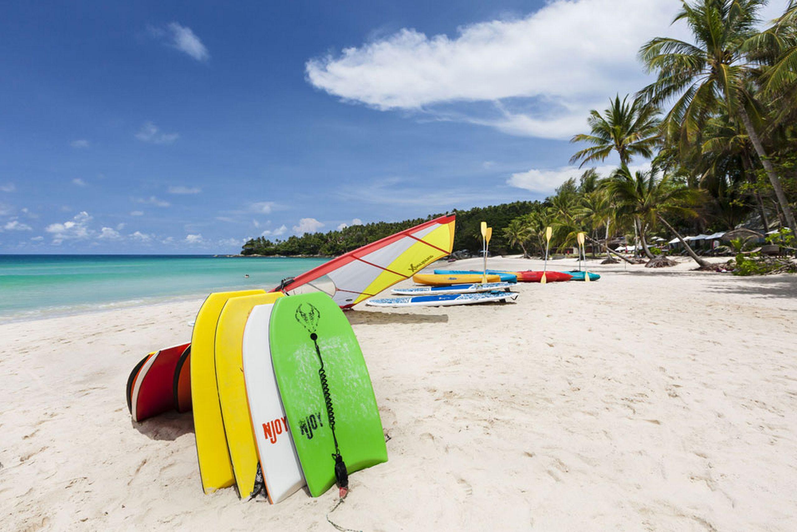 Resort The Phuket 5*