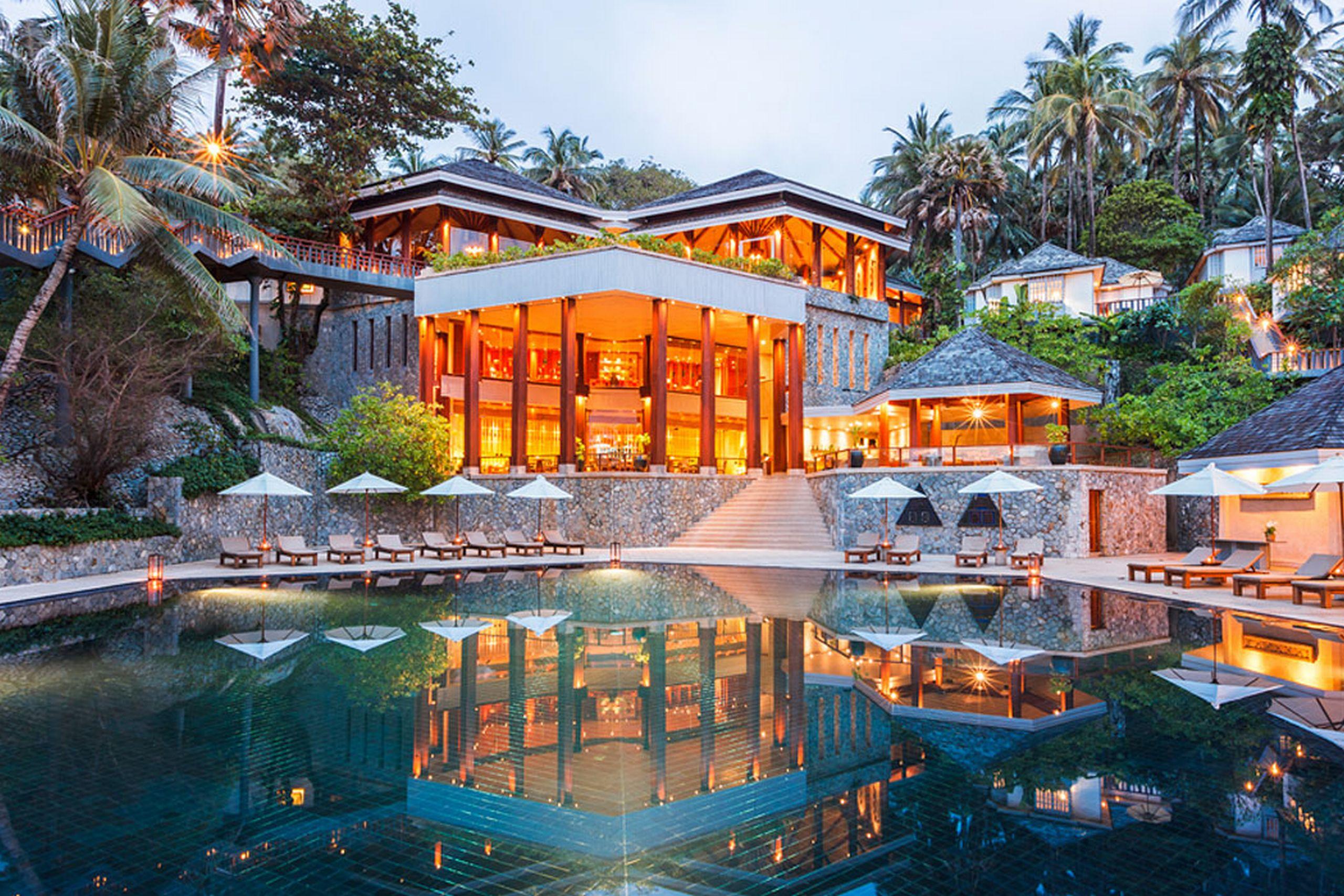 Resort The Phuket 5*