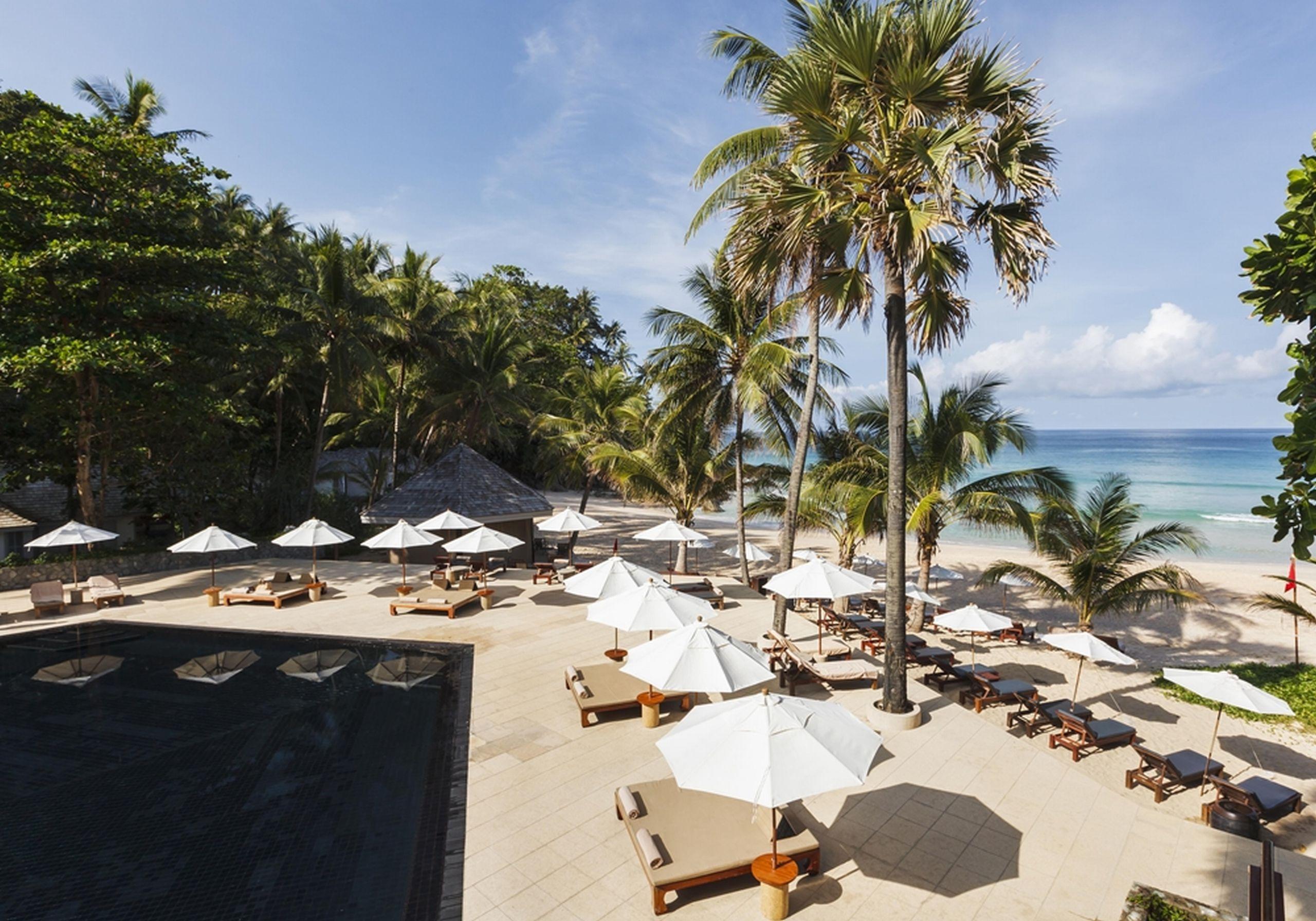The Phuket Surin Beach (Phuket)
