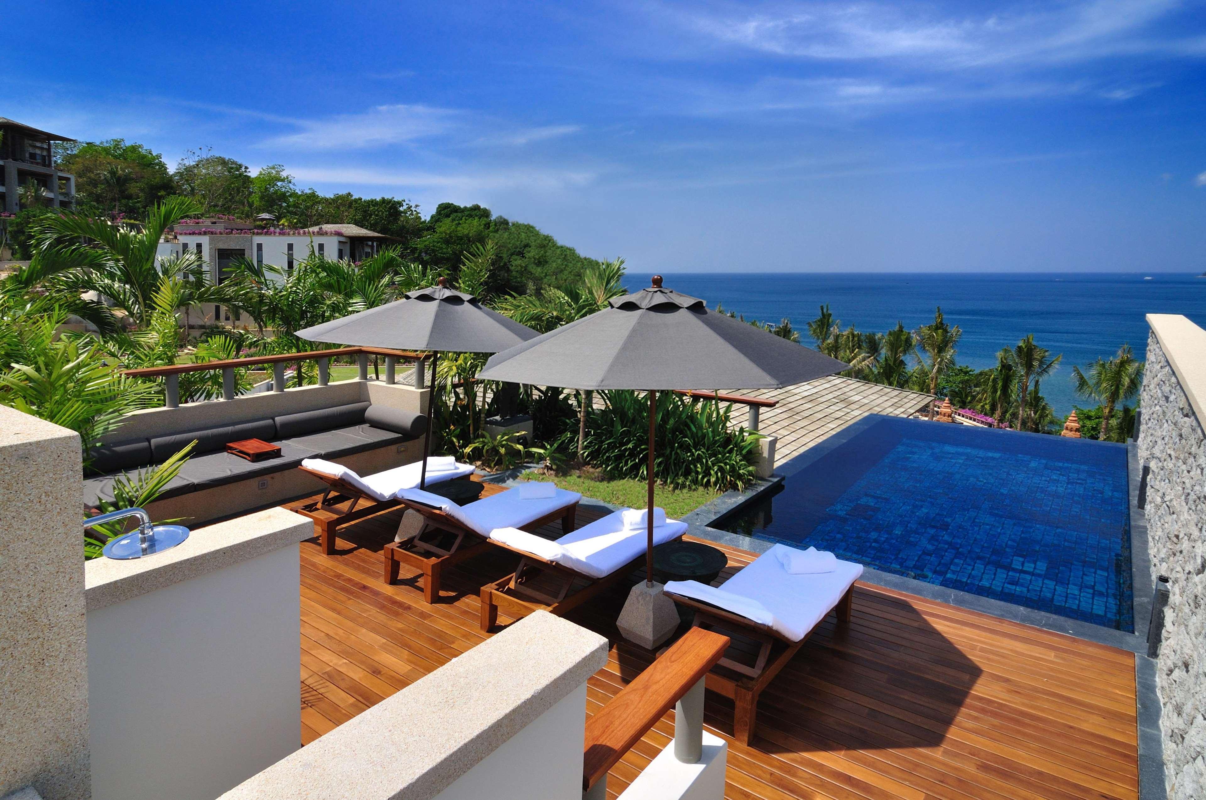 Resort Andara Praia de Kamala