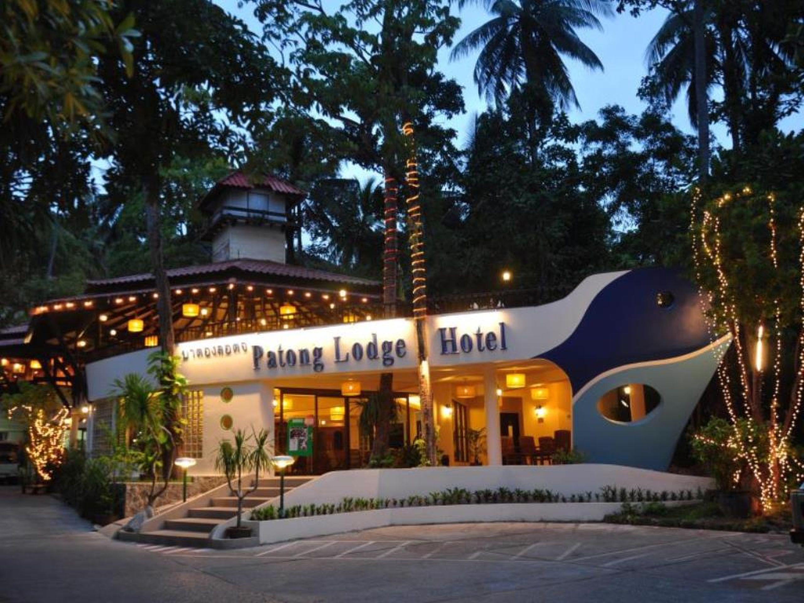 - Sha Extra Hotel Patong