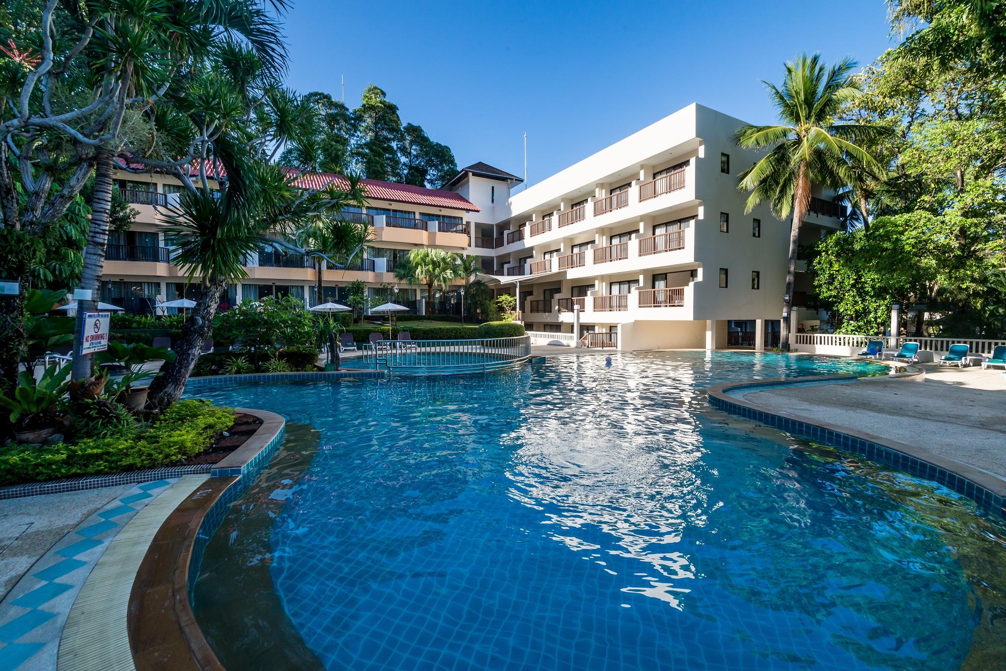 - Sha Extra Hotel Patong