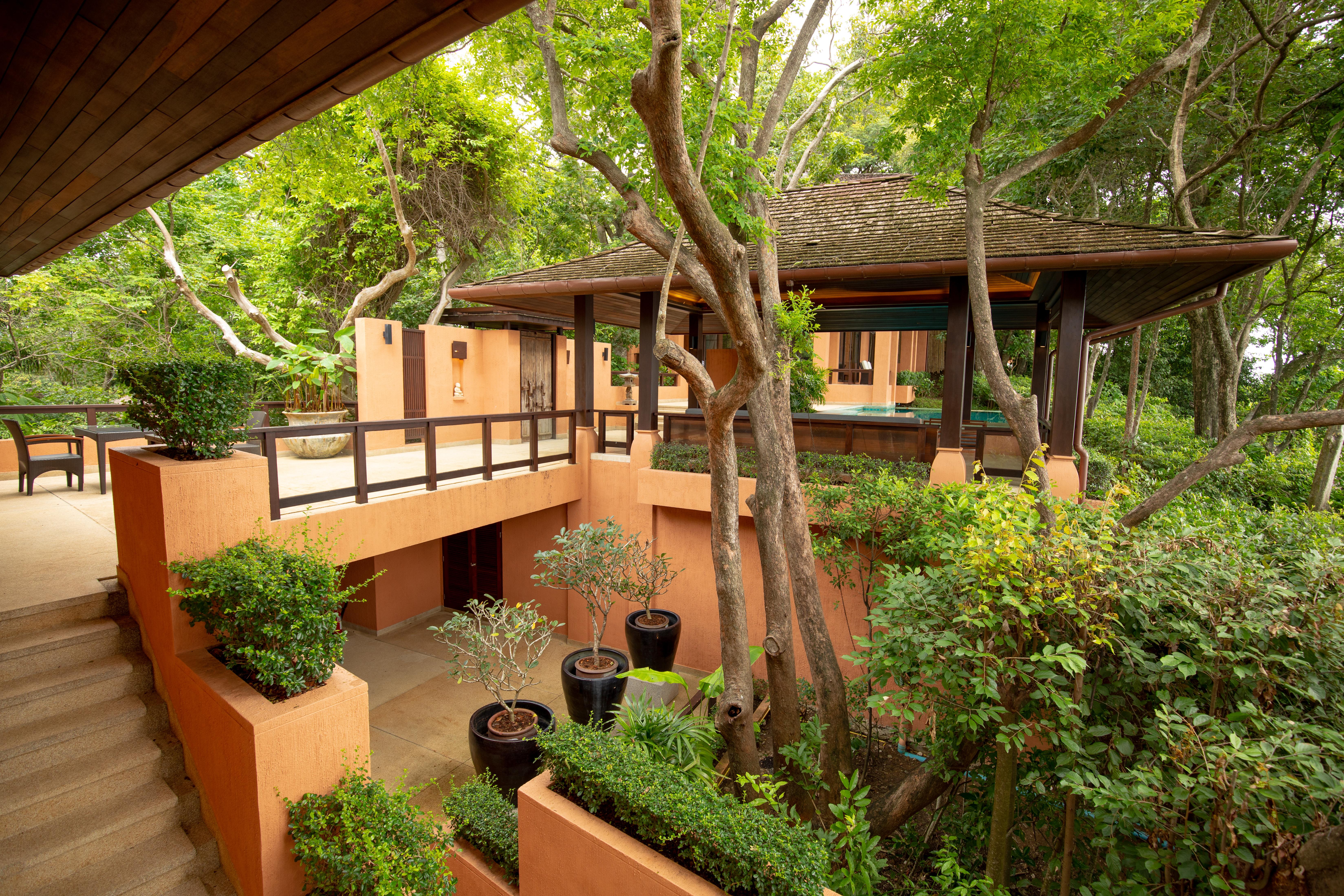 Sri Phuket Luxury Pool - Sha 5* Cape Panwa