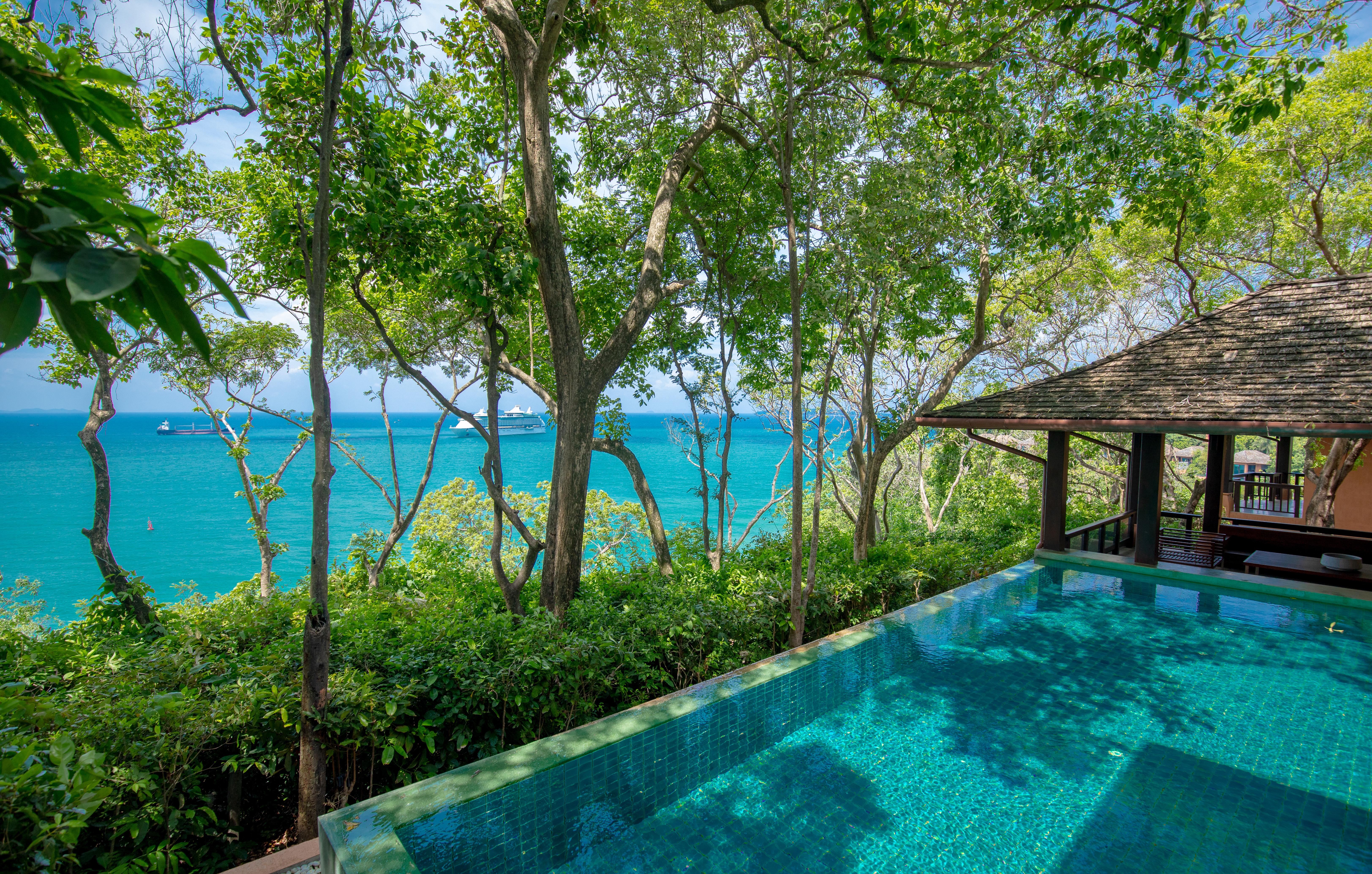 Sri Phuket Luxury Pool - Sha Resort 5*