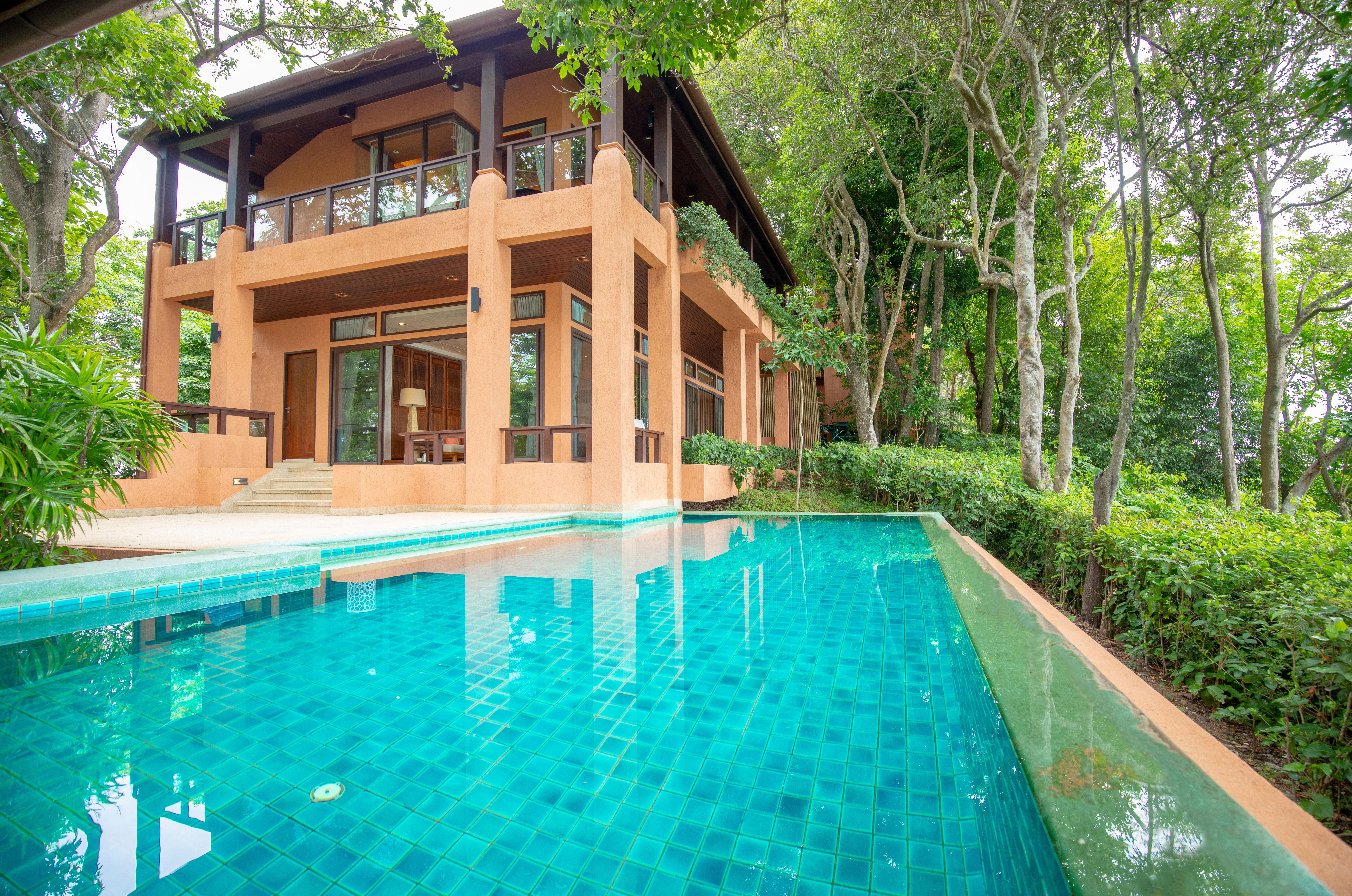 Resort Sri Phuket Luxury Pool - Sha Cape Panwa