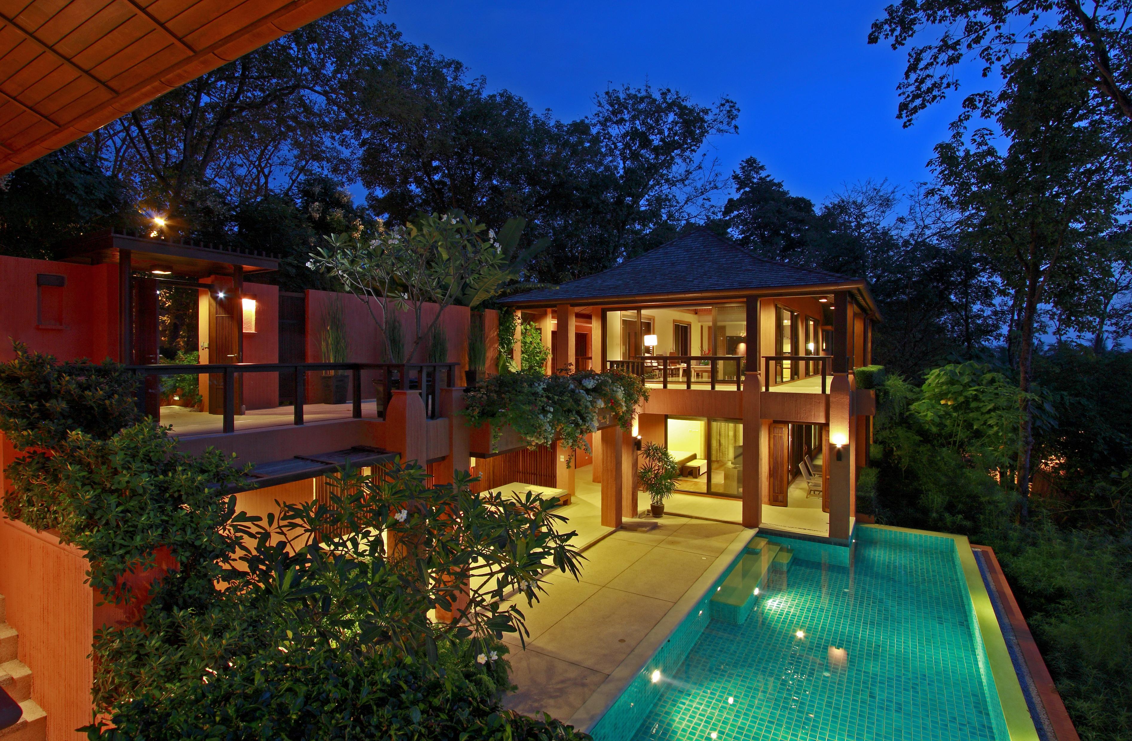 Sri Phuket Luxury Pool - Sha