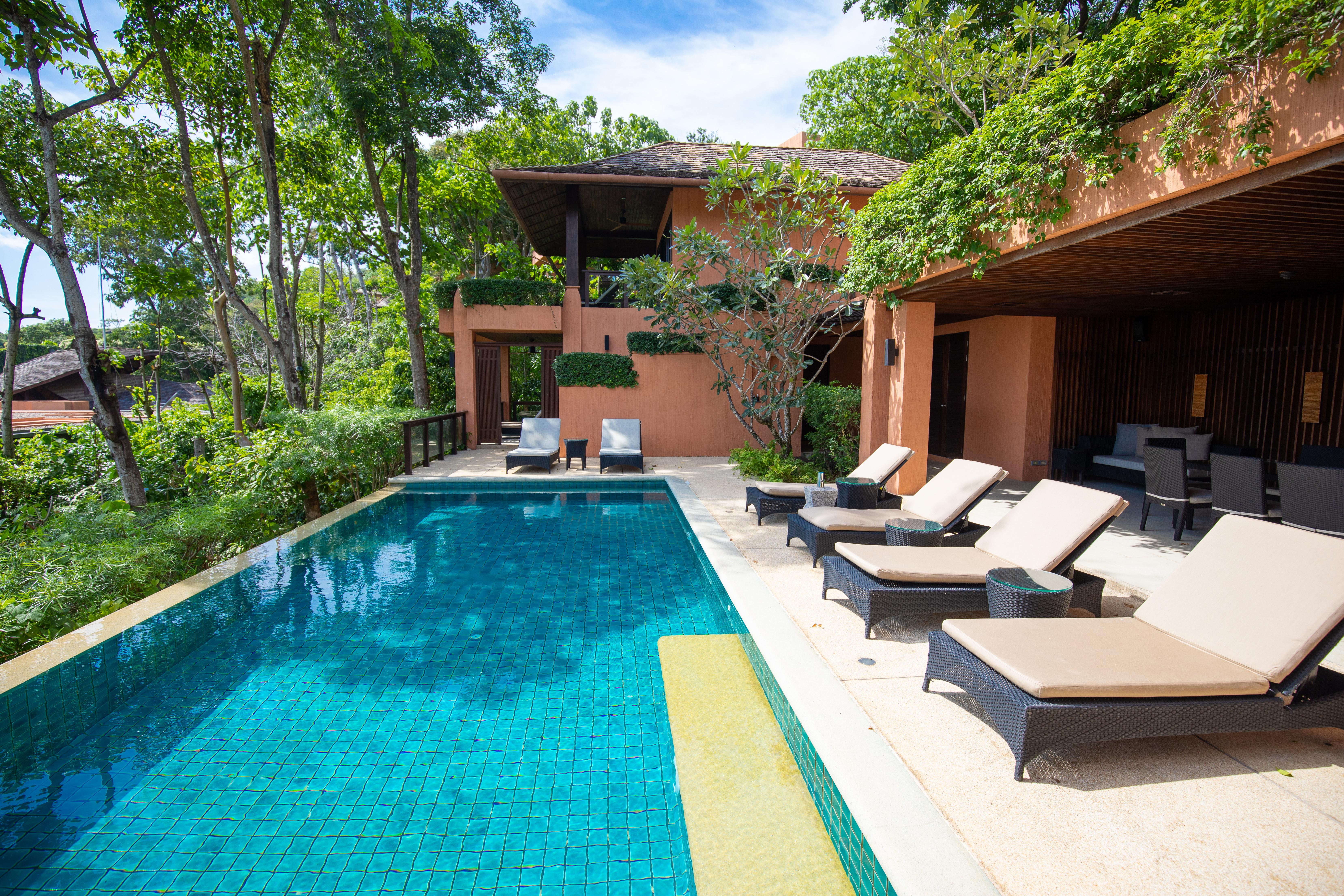 Sri Phuket Luxury Pool - Sha Resort 5*