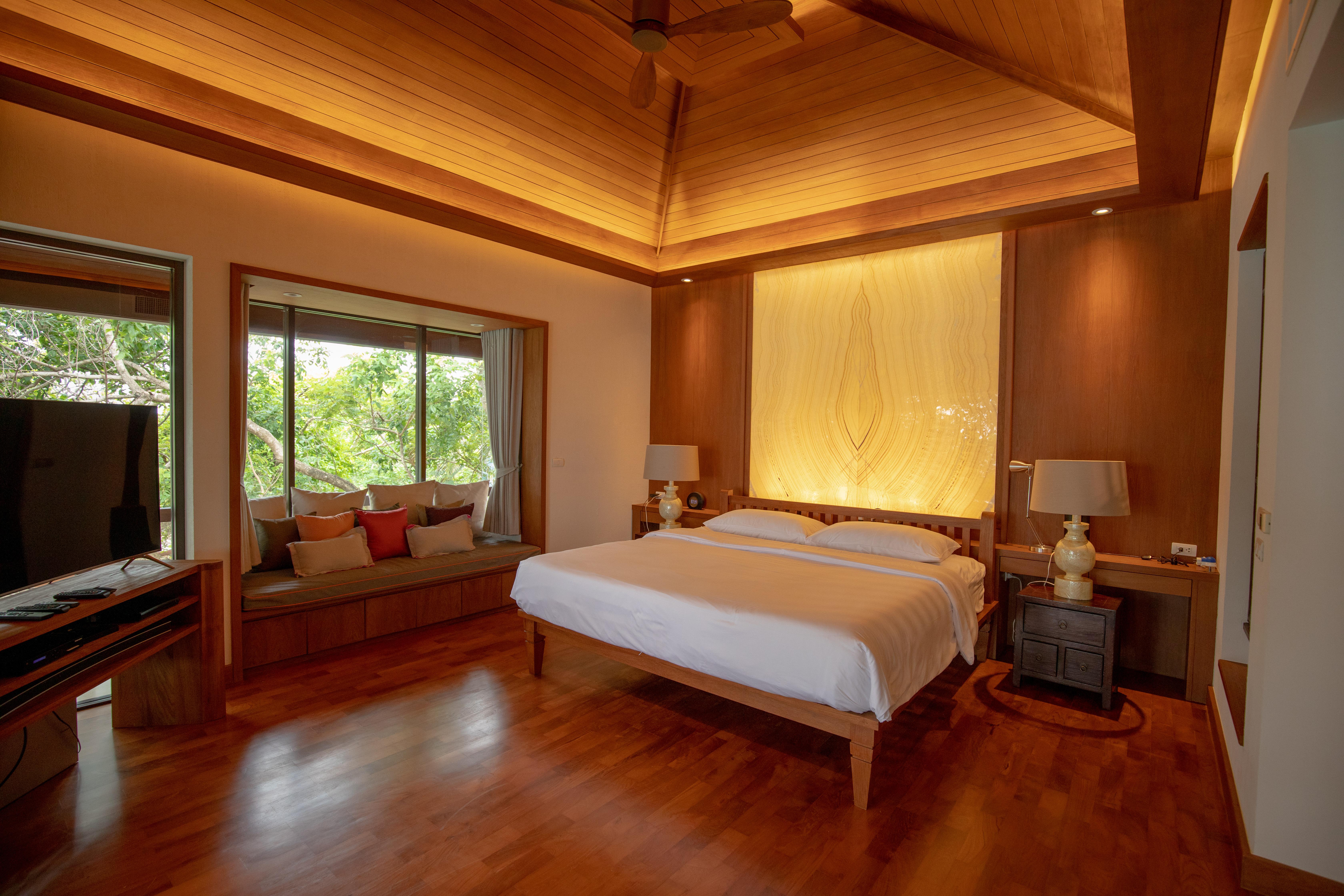 Sri Phuket Luxury Pool - Sha 5* Cape Panwa