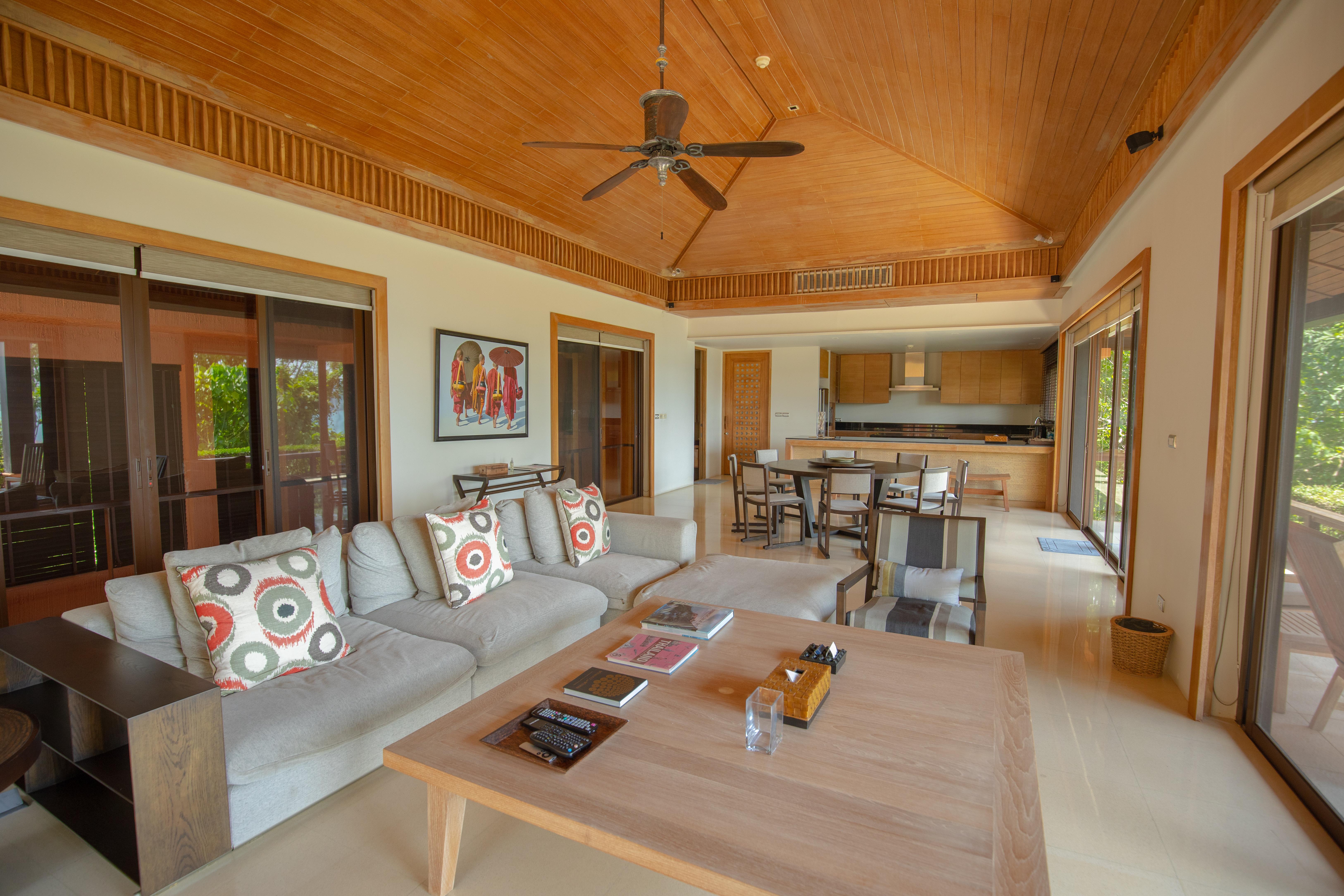 Sri Phuket Luxury Pool - Sha Cape Panwa