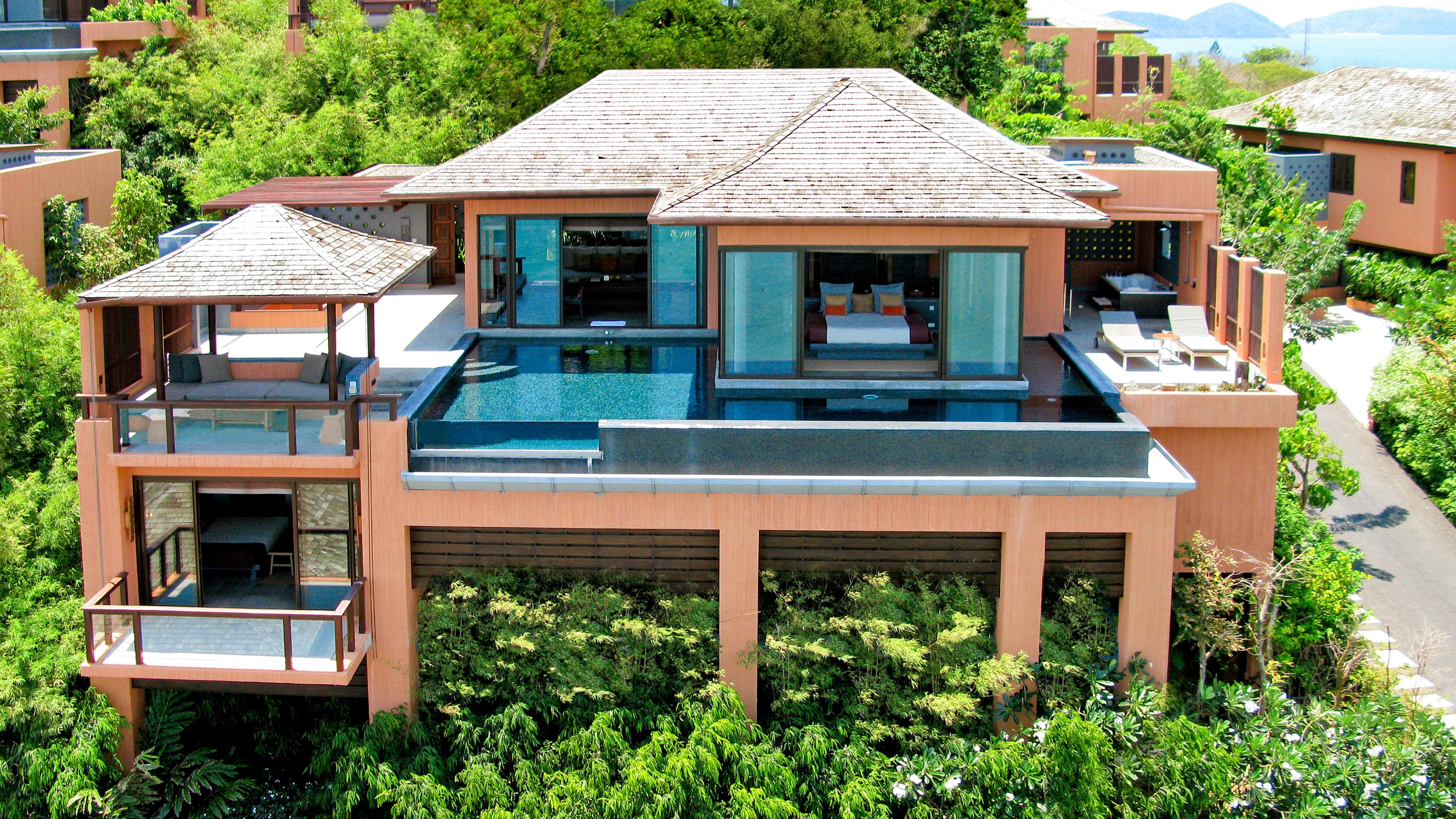 Sri Phuket Luxury Pool - Sha Resort