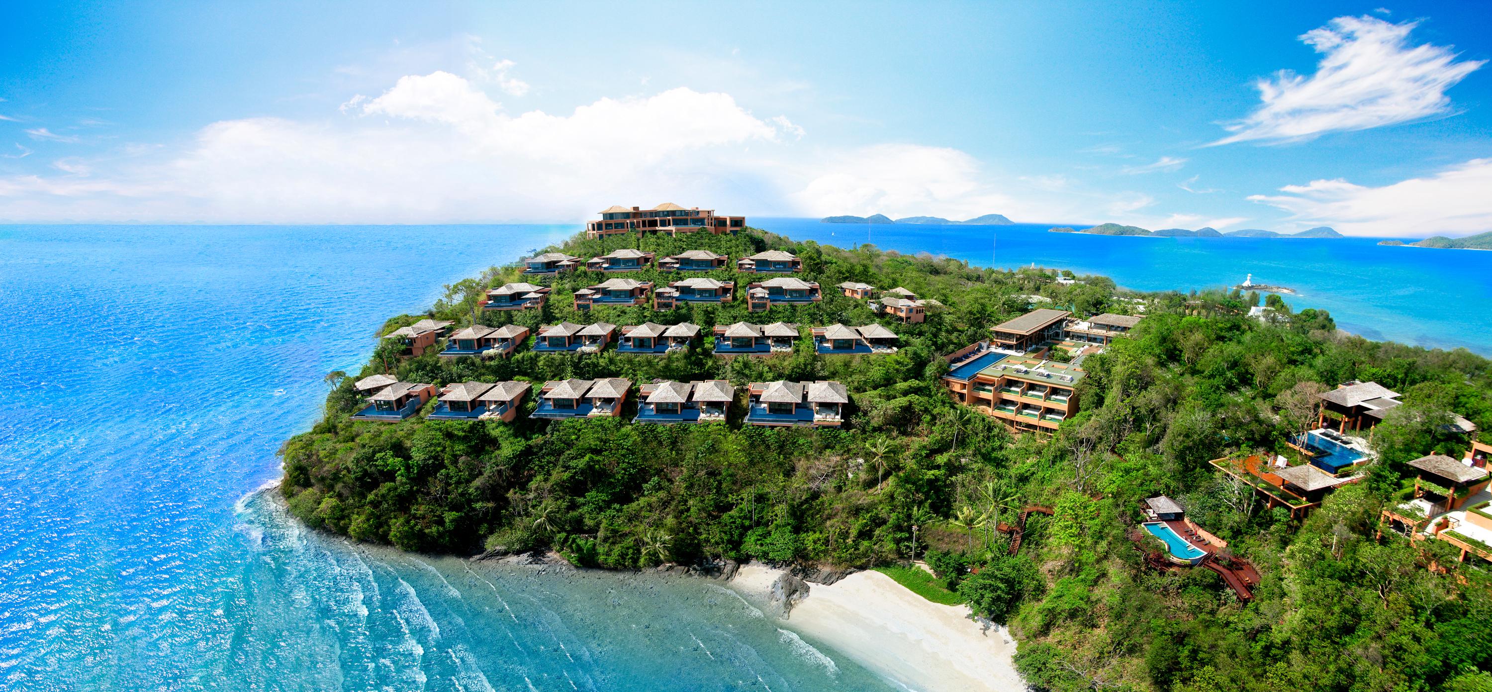 Resort Sri Phuket Luxury Pool - Sha 5*