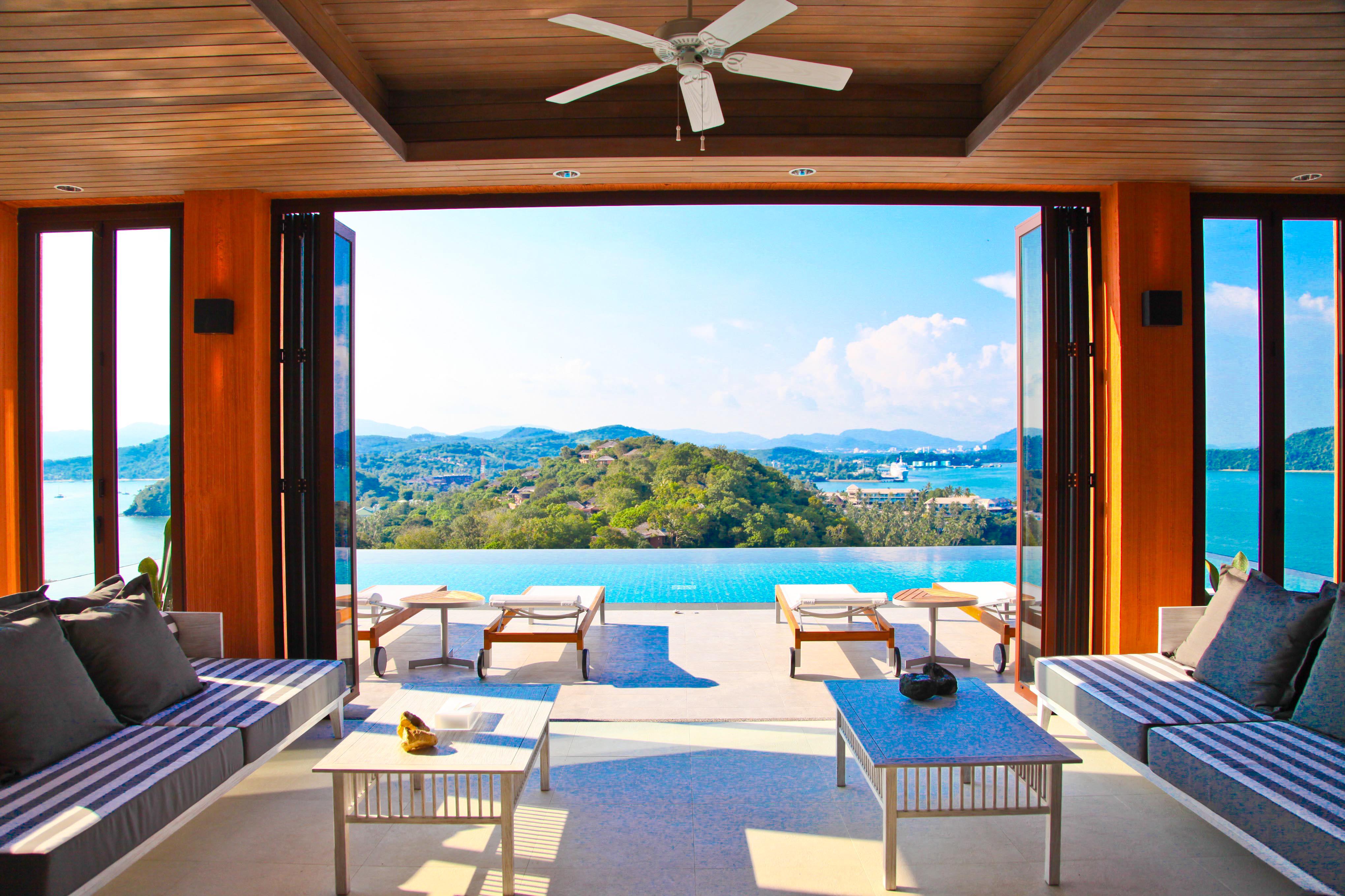 Sri Phuket Luxury Pool - Sha Resort Cape Panwa