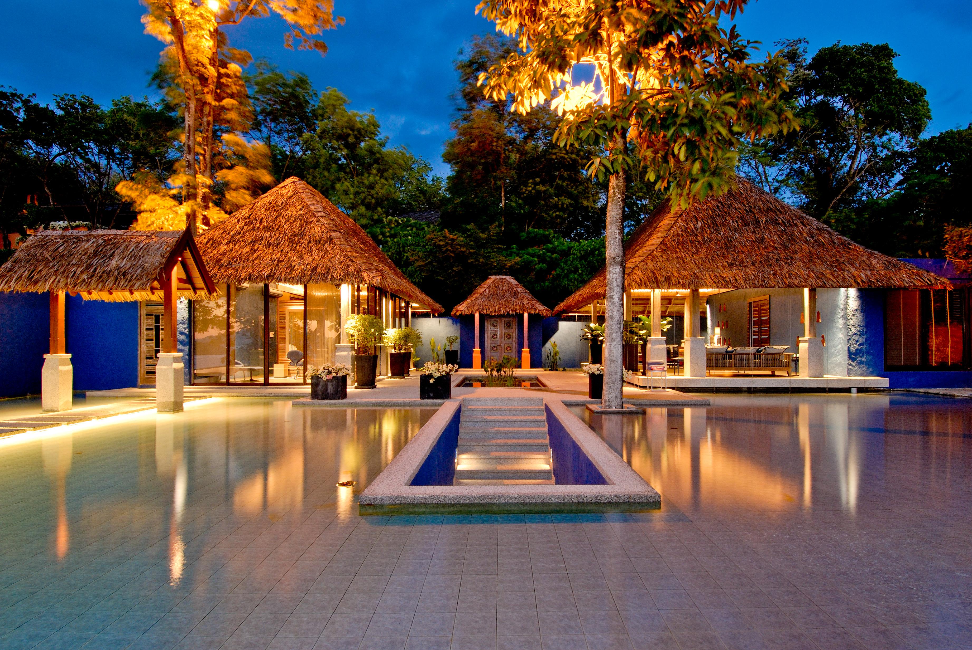 Sri Phuket Luxury Pool - Sha Resort Cape Panwa