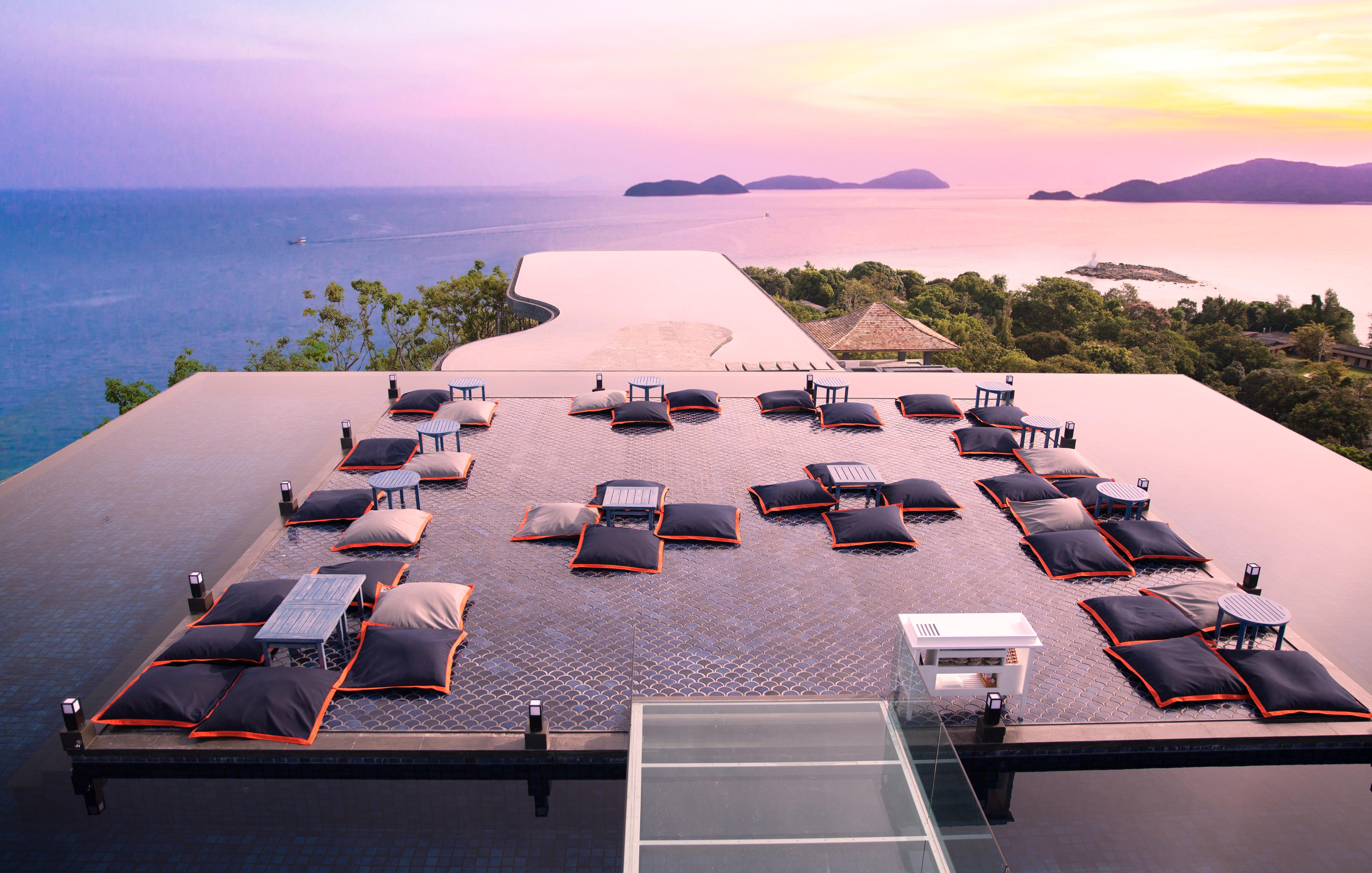Resort Sri Phuket Luxury Pool - Sha 5*