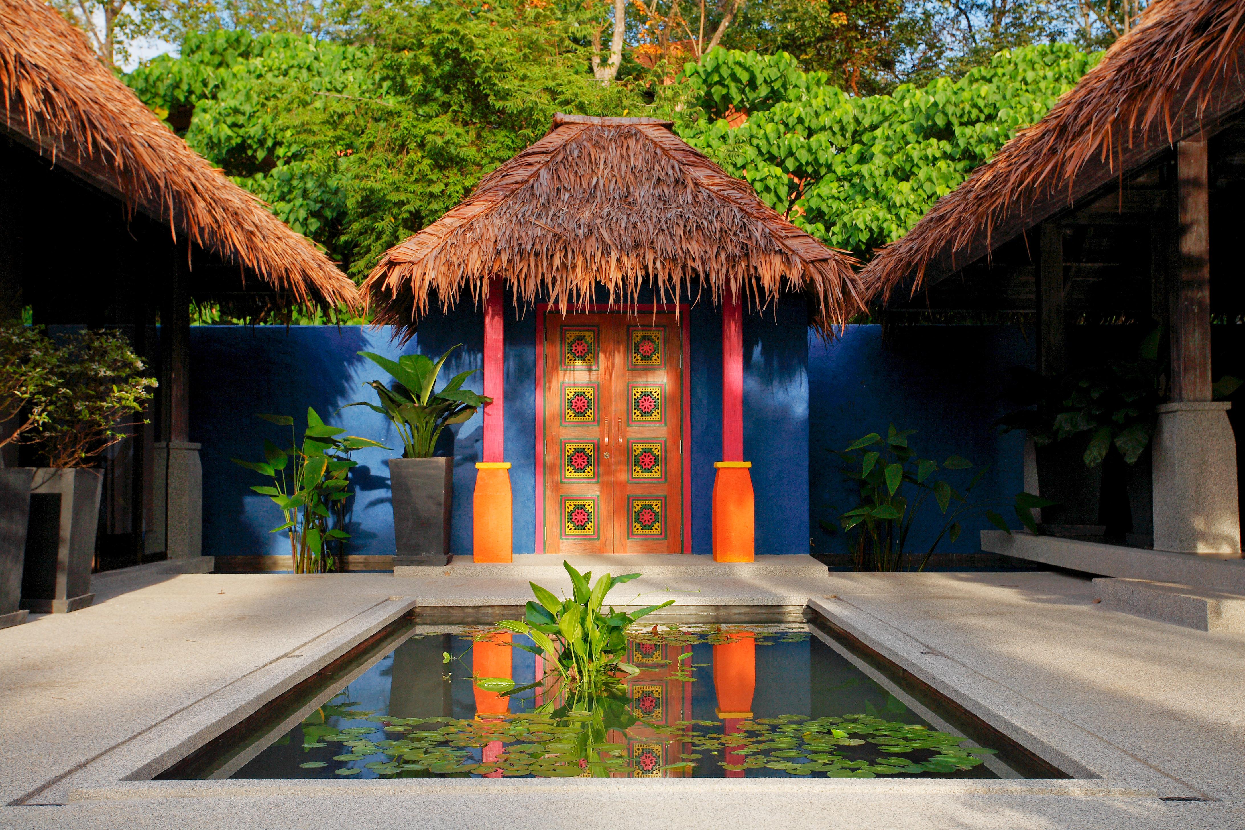 Sri Phuket Luxury Pool - Sha Resort 5*