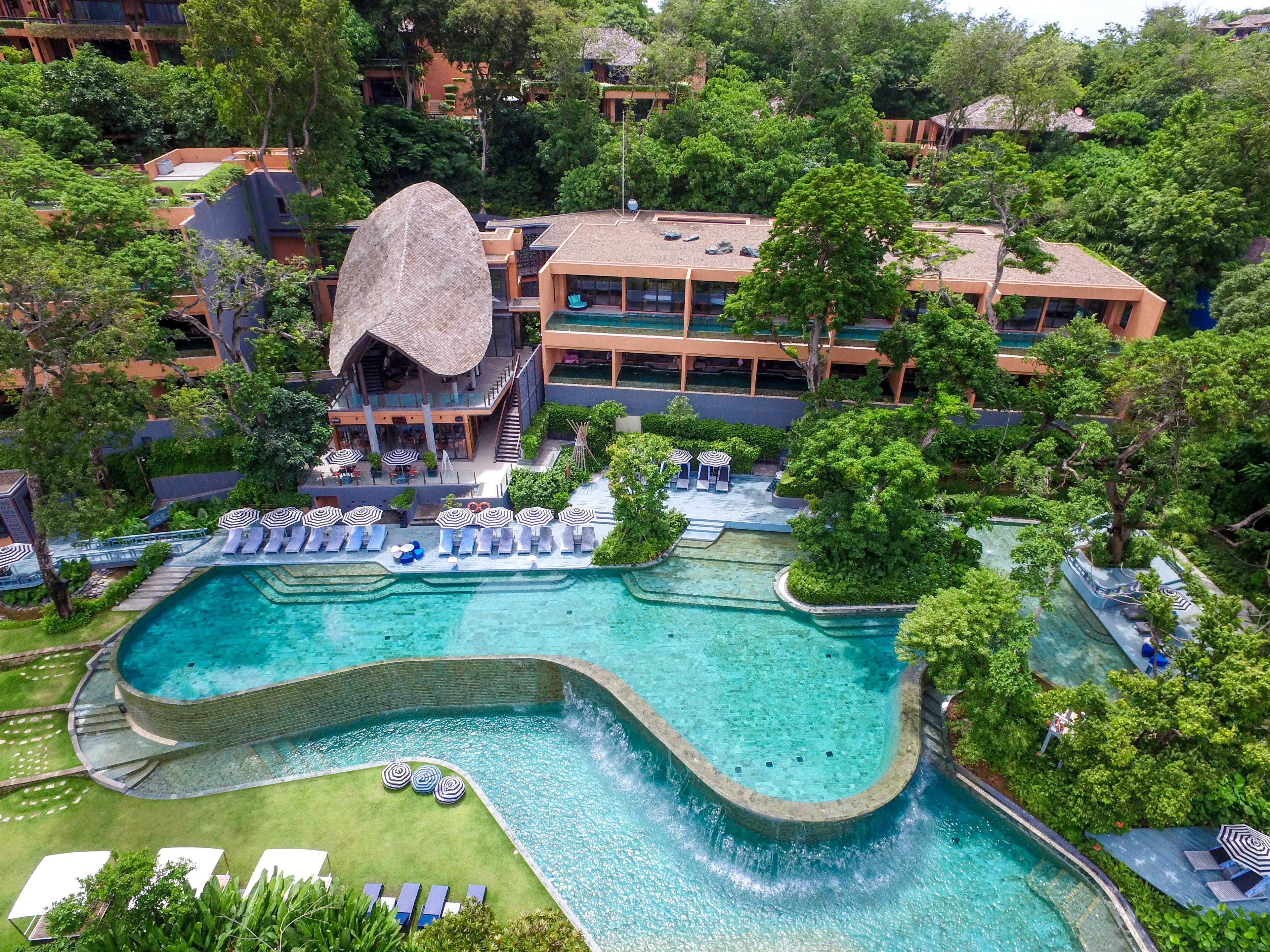 Sri Phuket Luxury Pool - Sha 5* Cape Panwa