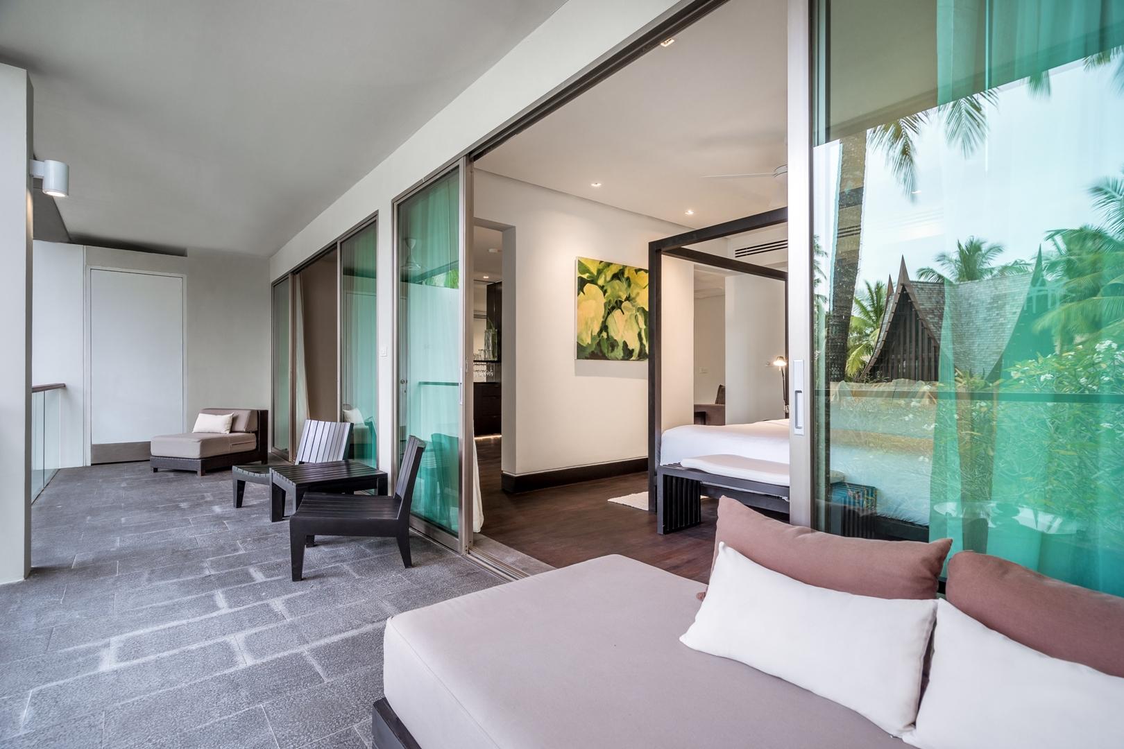 Twinpalms Phuket Surin Beach (Phuket)