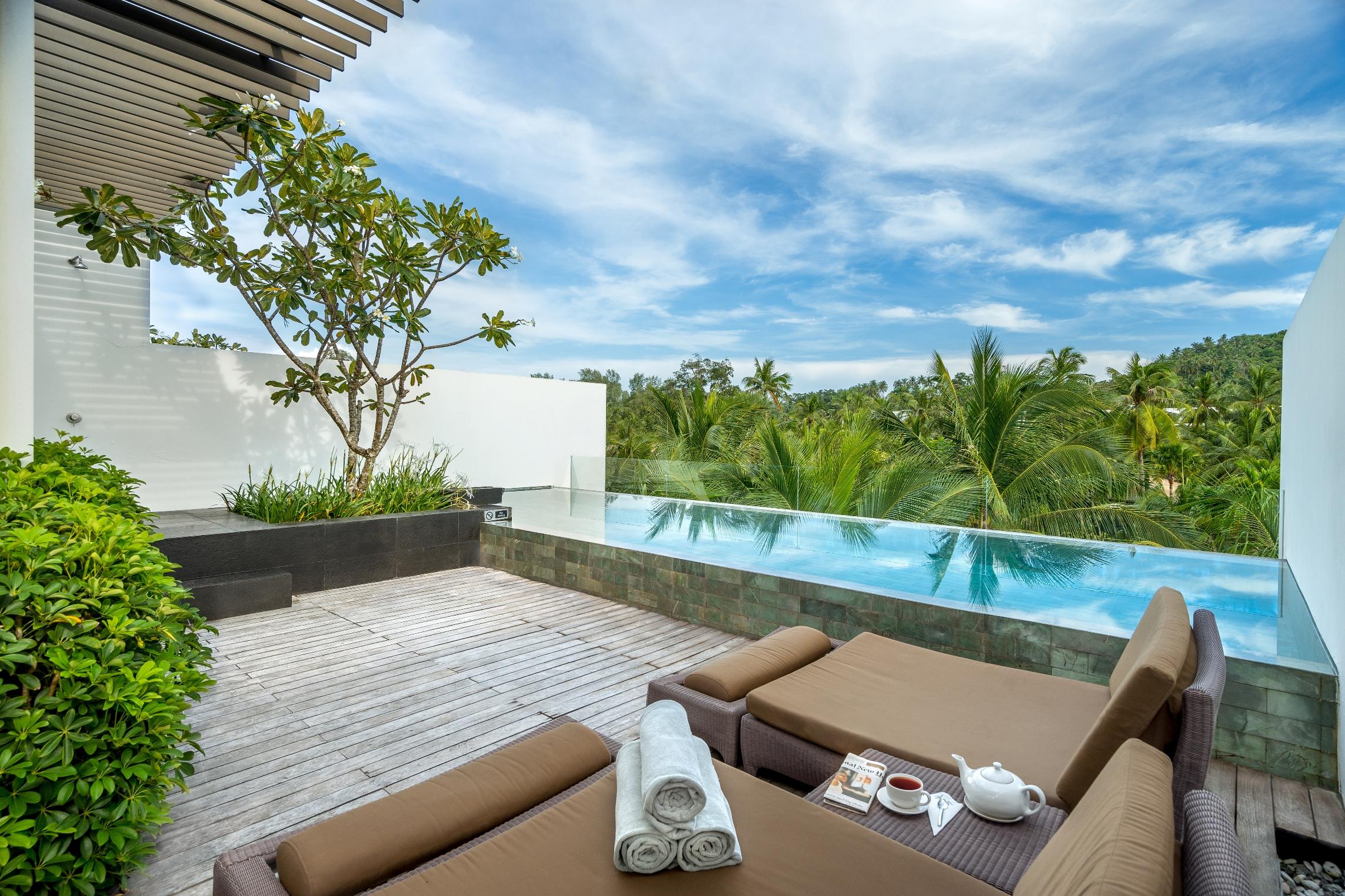 Resort Twinpalms Phuket Surin Beach (Phuket)