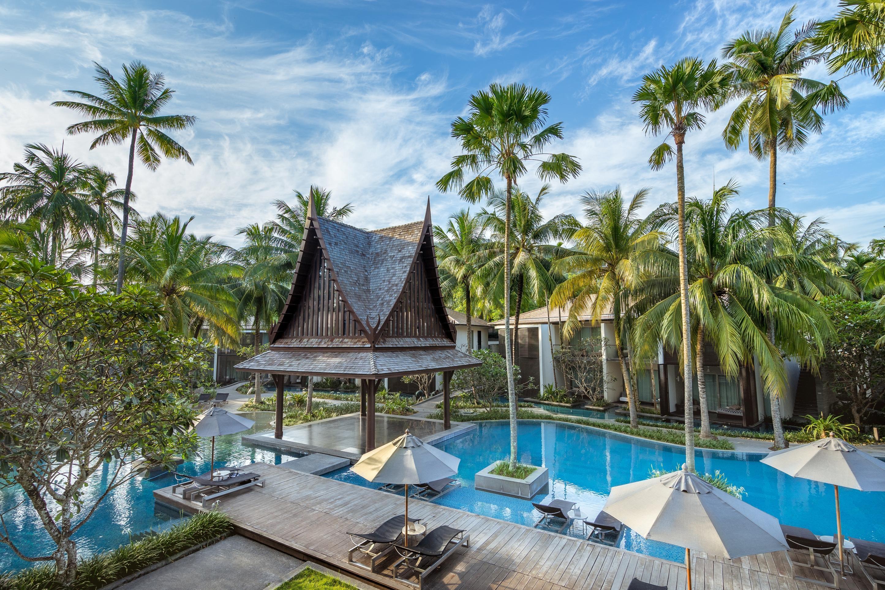 Resort Twinpalms Phuket Surin Beach (Phuket)