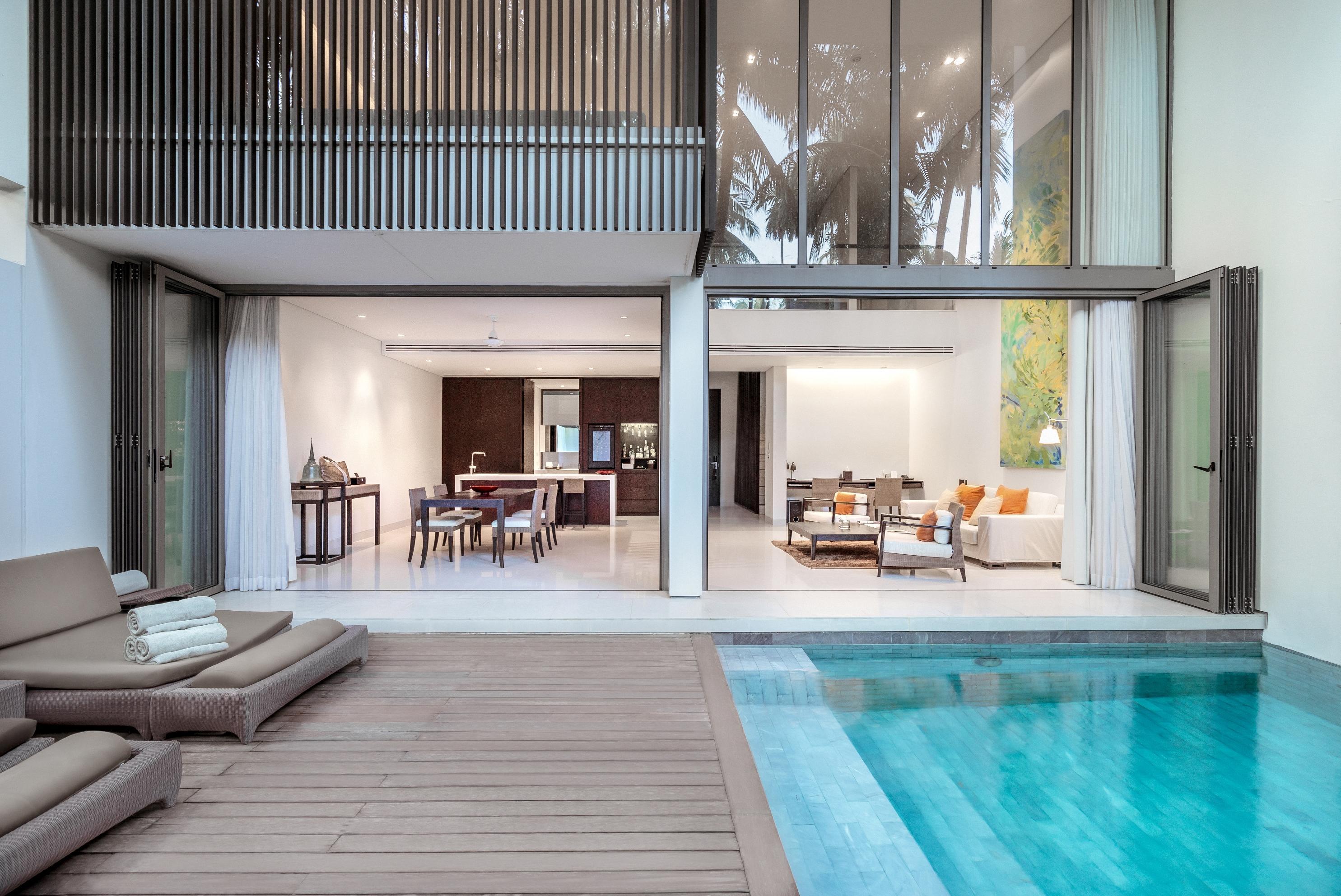 Resort Twinpalms Phuket Surin Beach (Phuket)