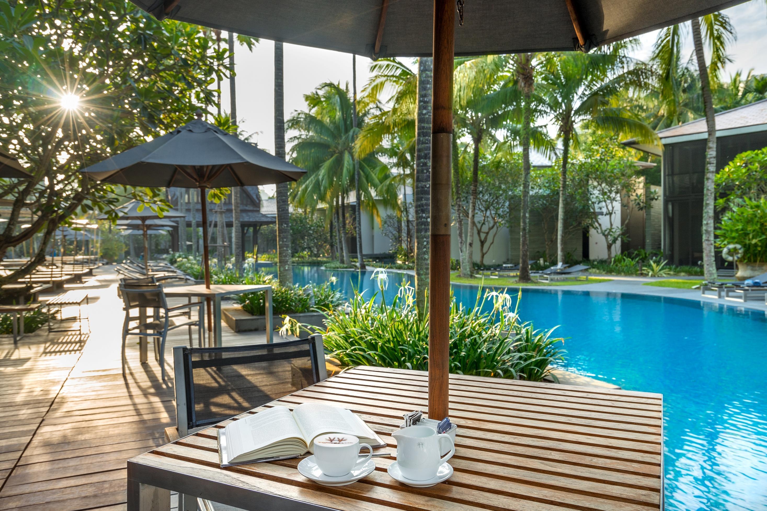 Twinpalms Phuket Resort 5*