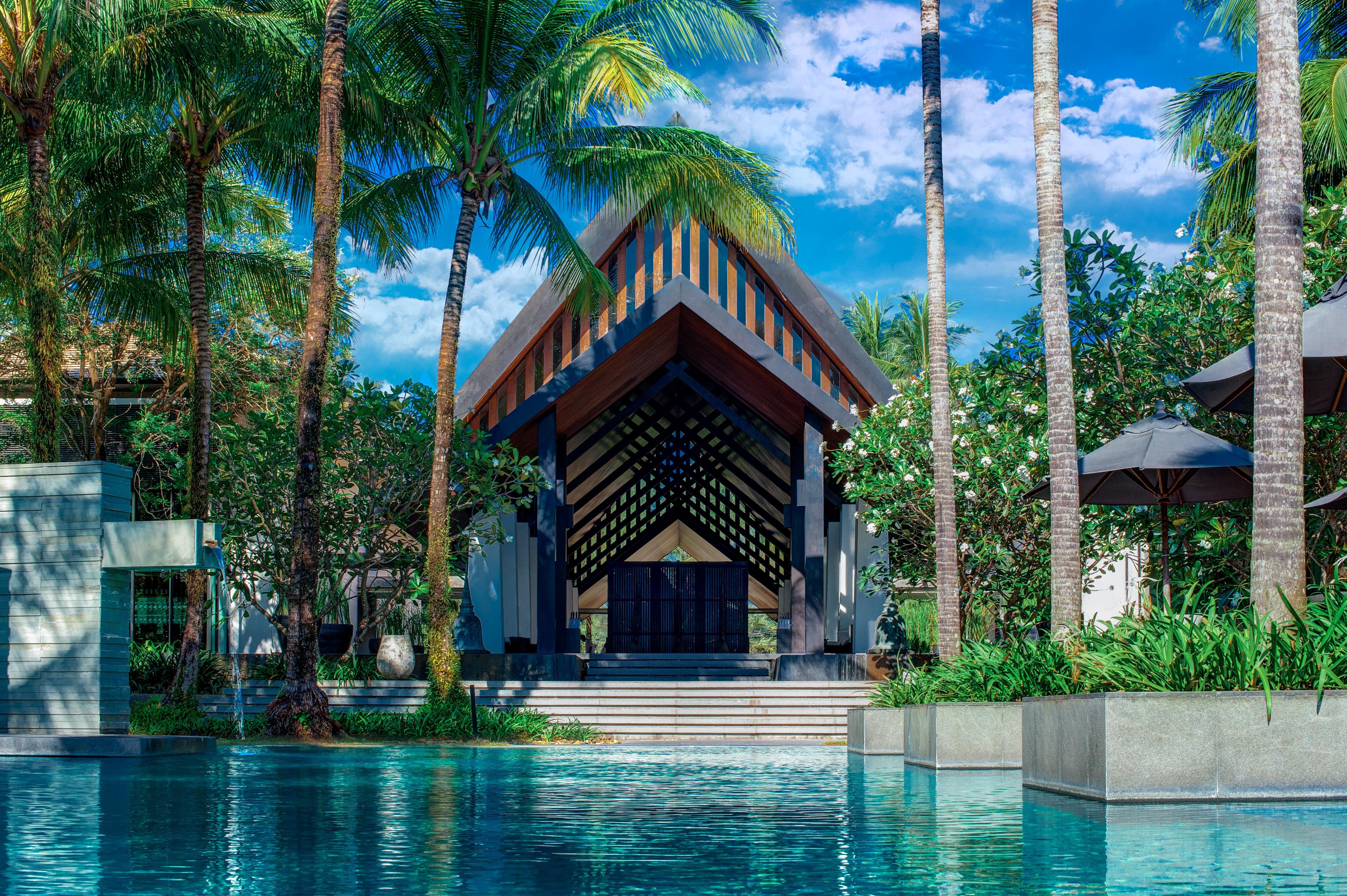 Twinpalms Phuket 5*