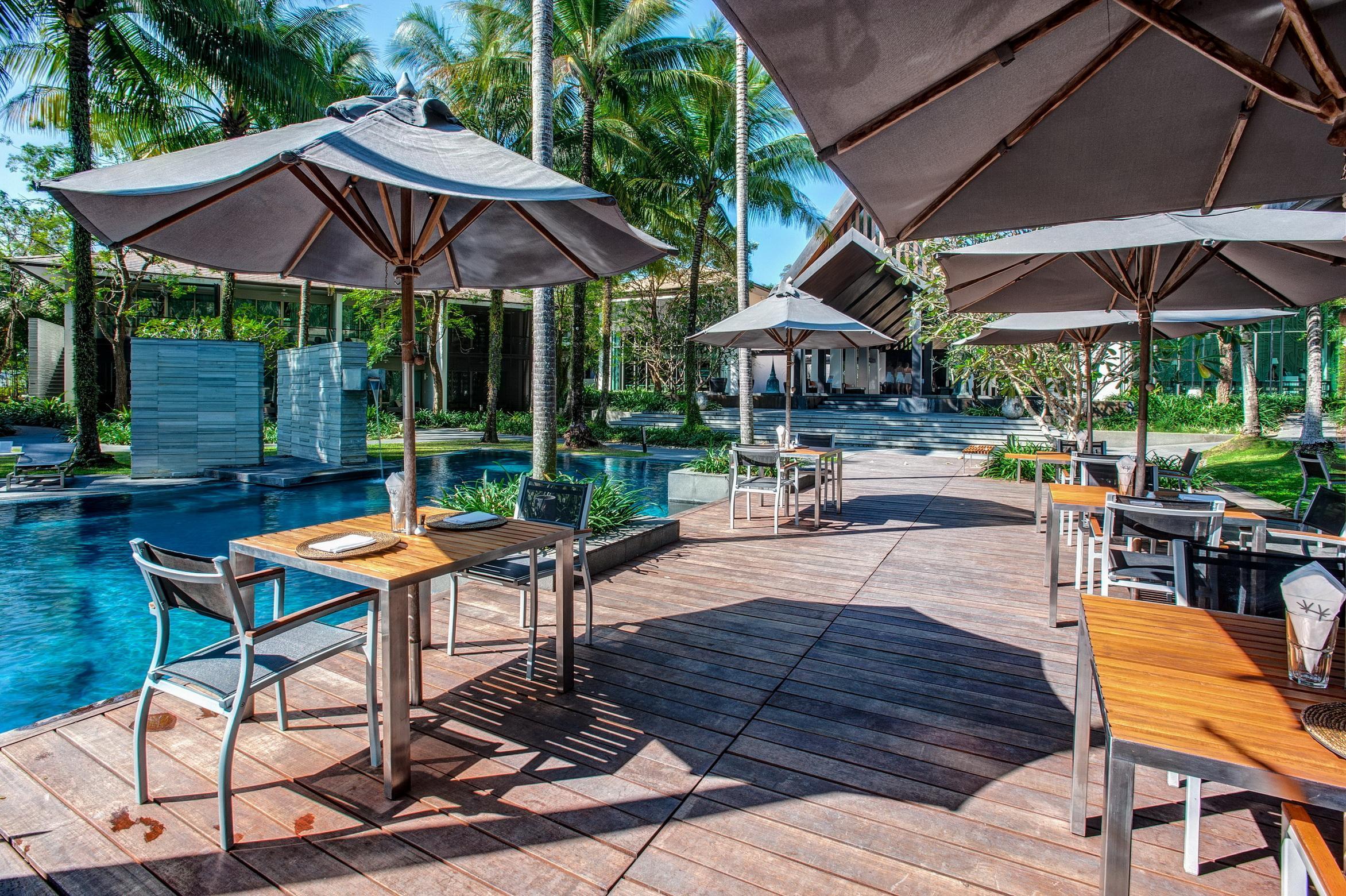 Resort Twinpalms Phuket