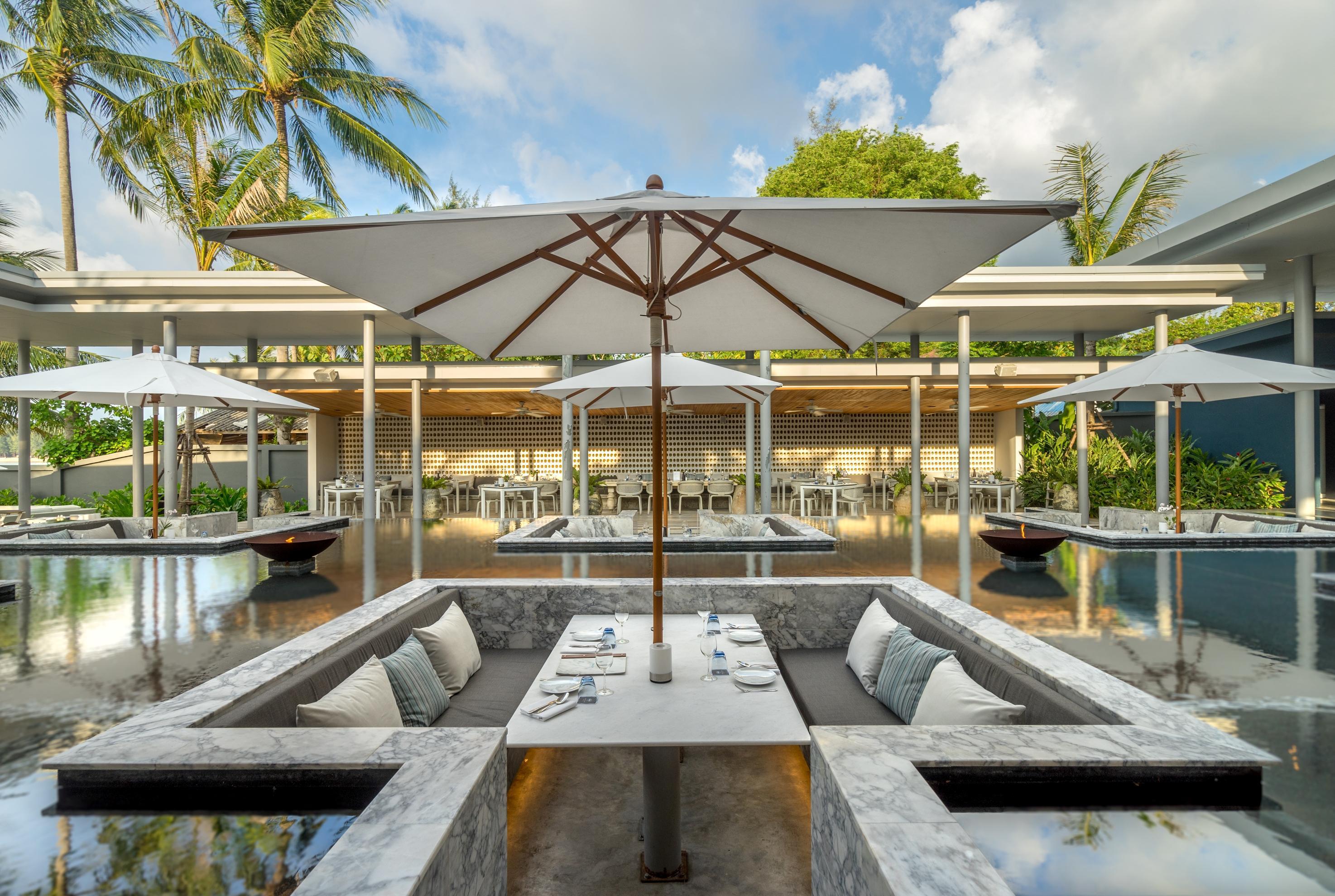 Twinpalms Phuket 5*