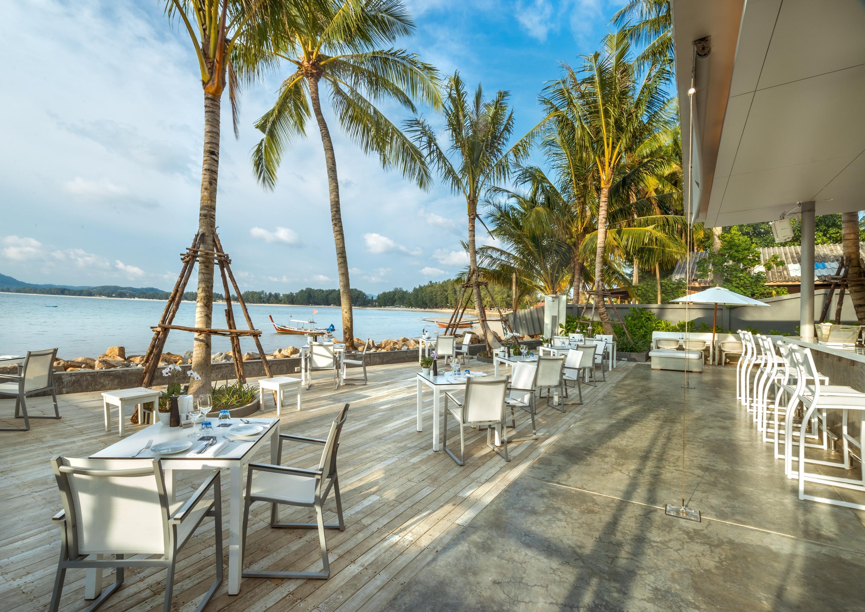 Resort Twinpalms Phuket