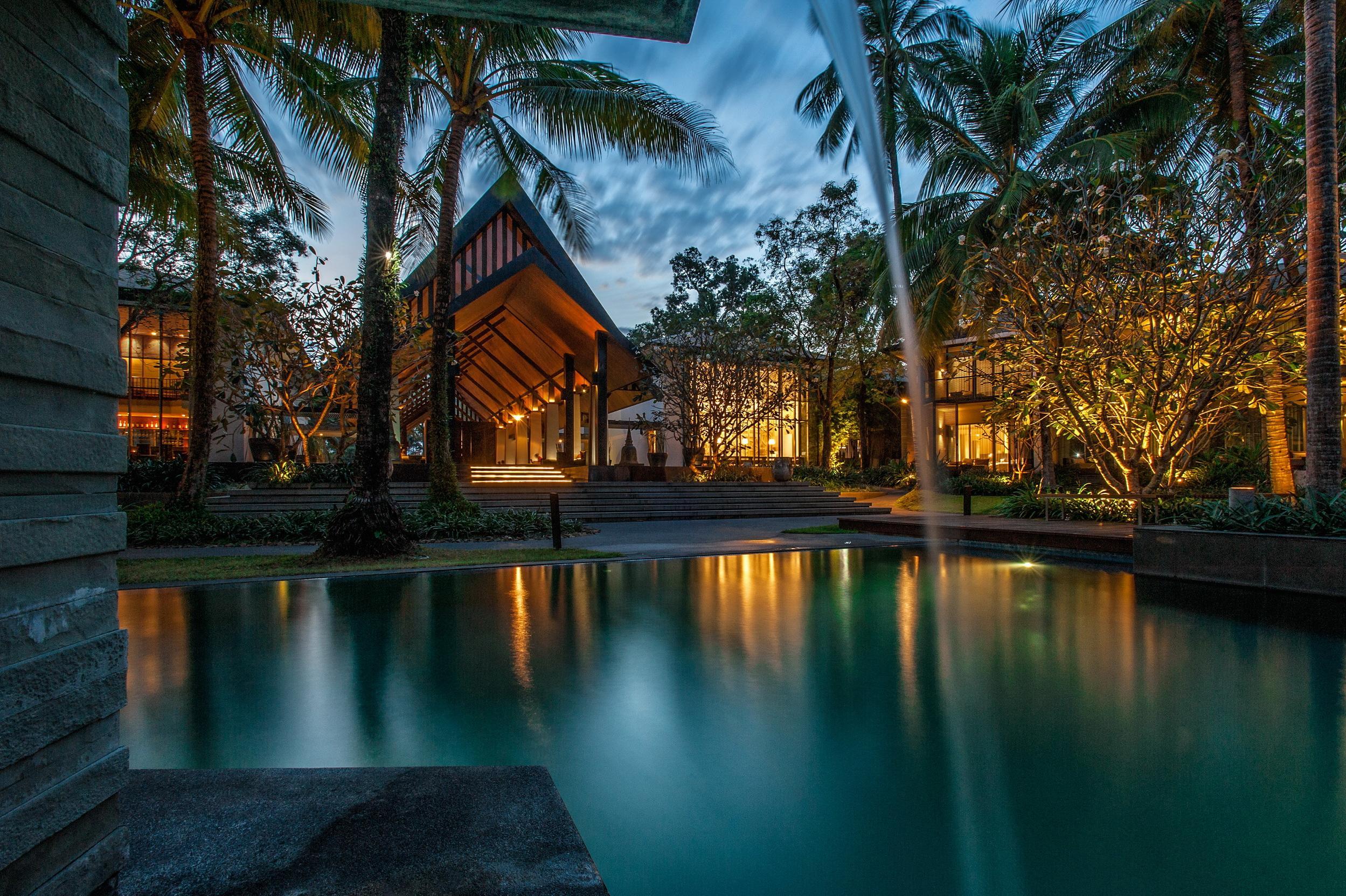 Twinpalms Phuket Surin Beach (Phuket)
