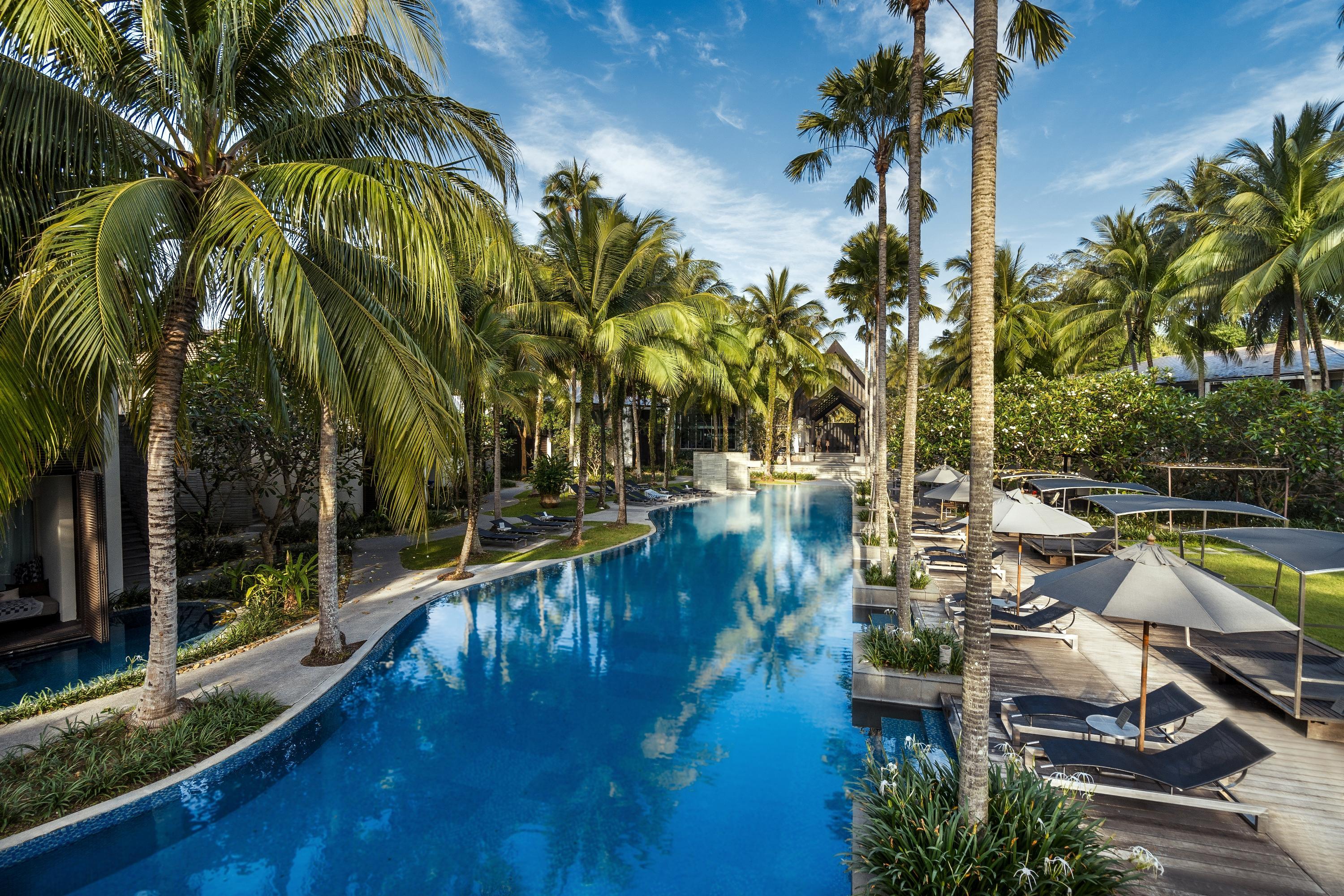 Resort Twinpalms Phuket