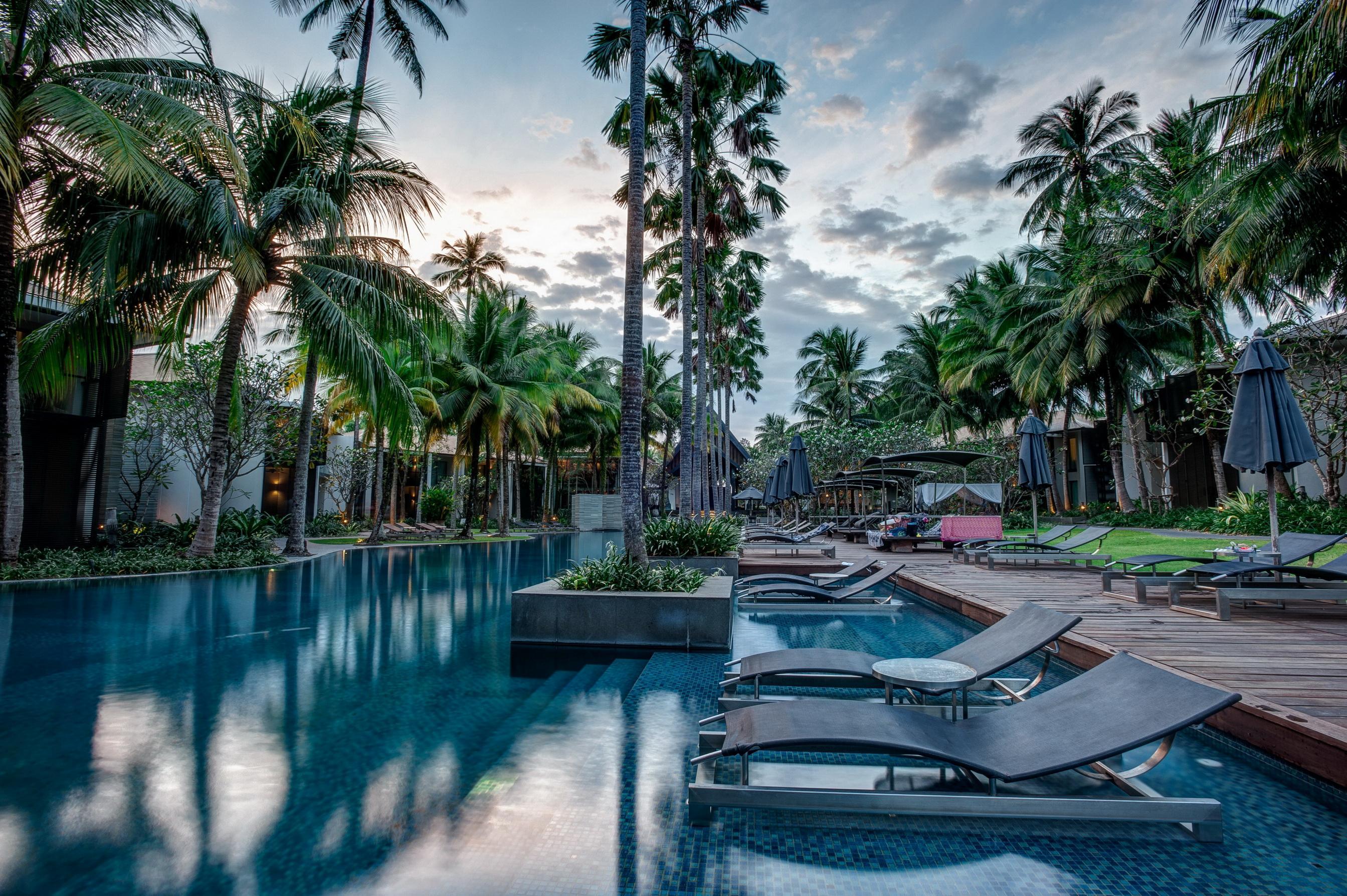 Resort Twinpalms Phuket