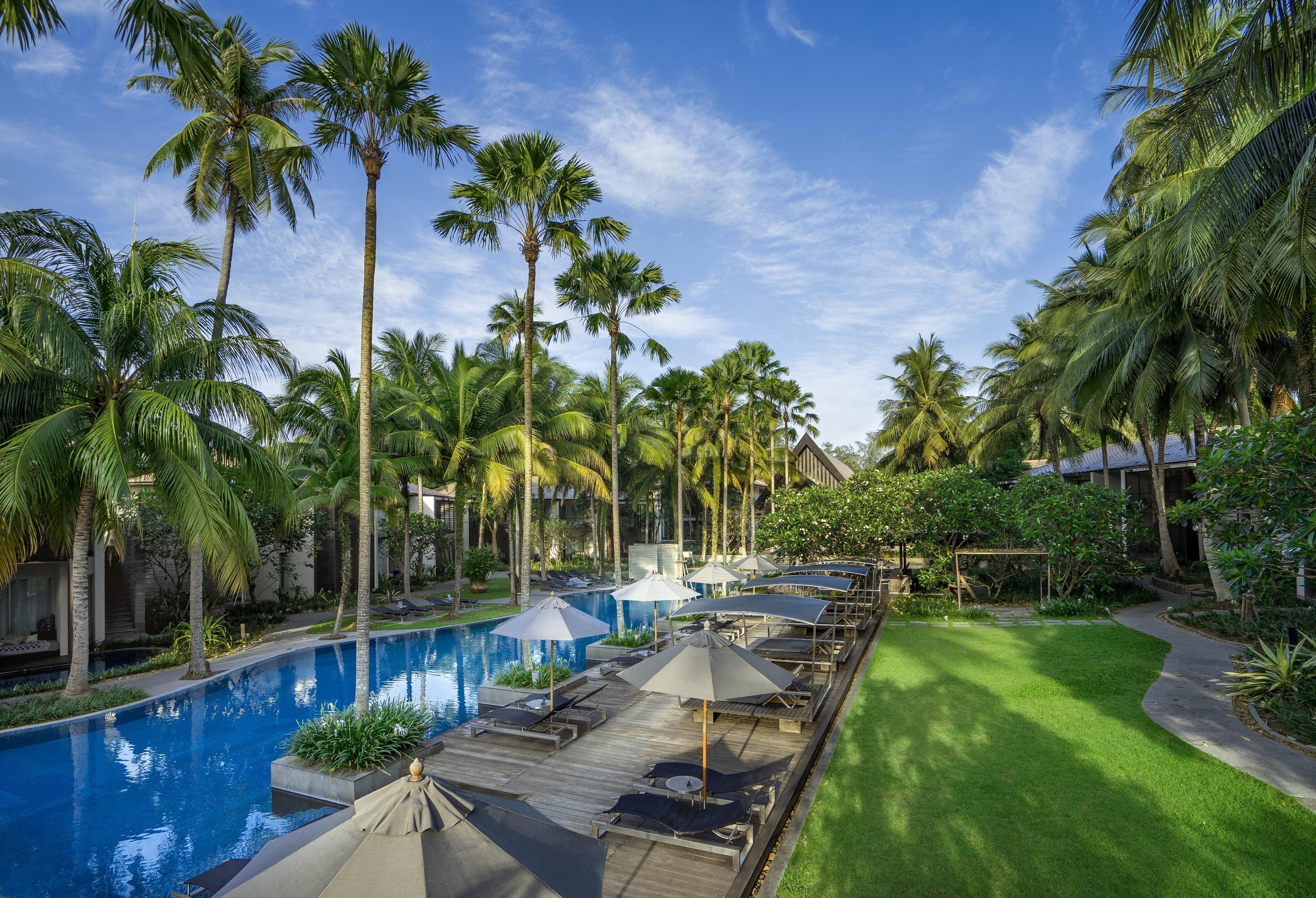 Twinpalms Phuket 5*