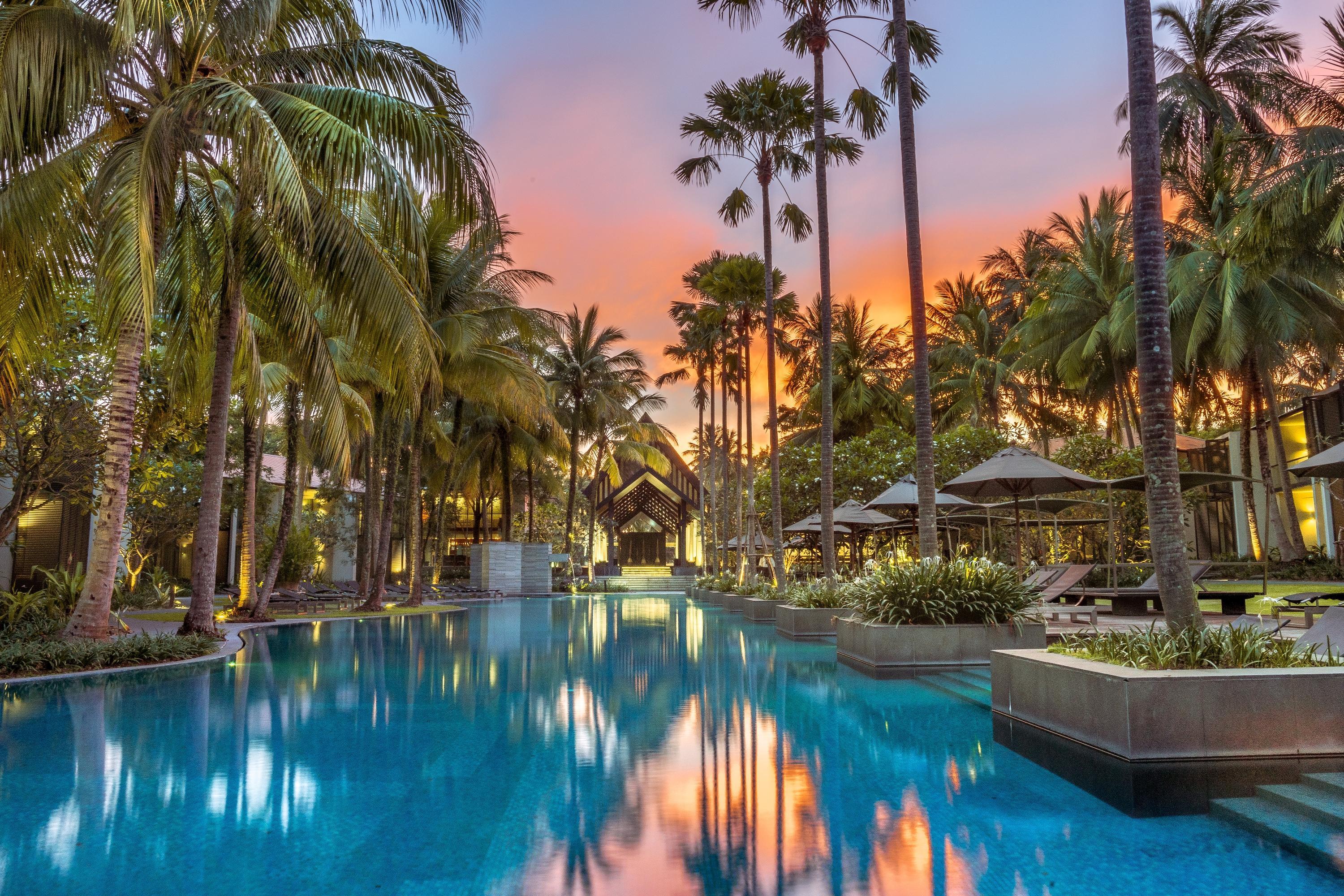 Resort Twinpalms Phuket