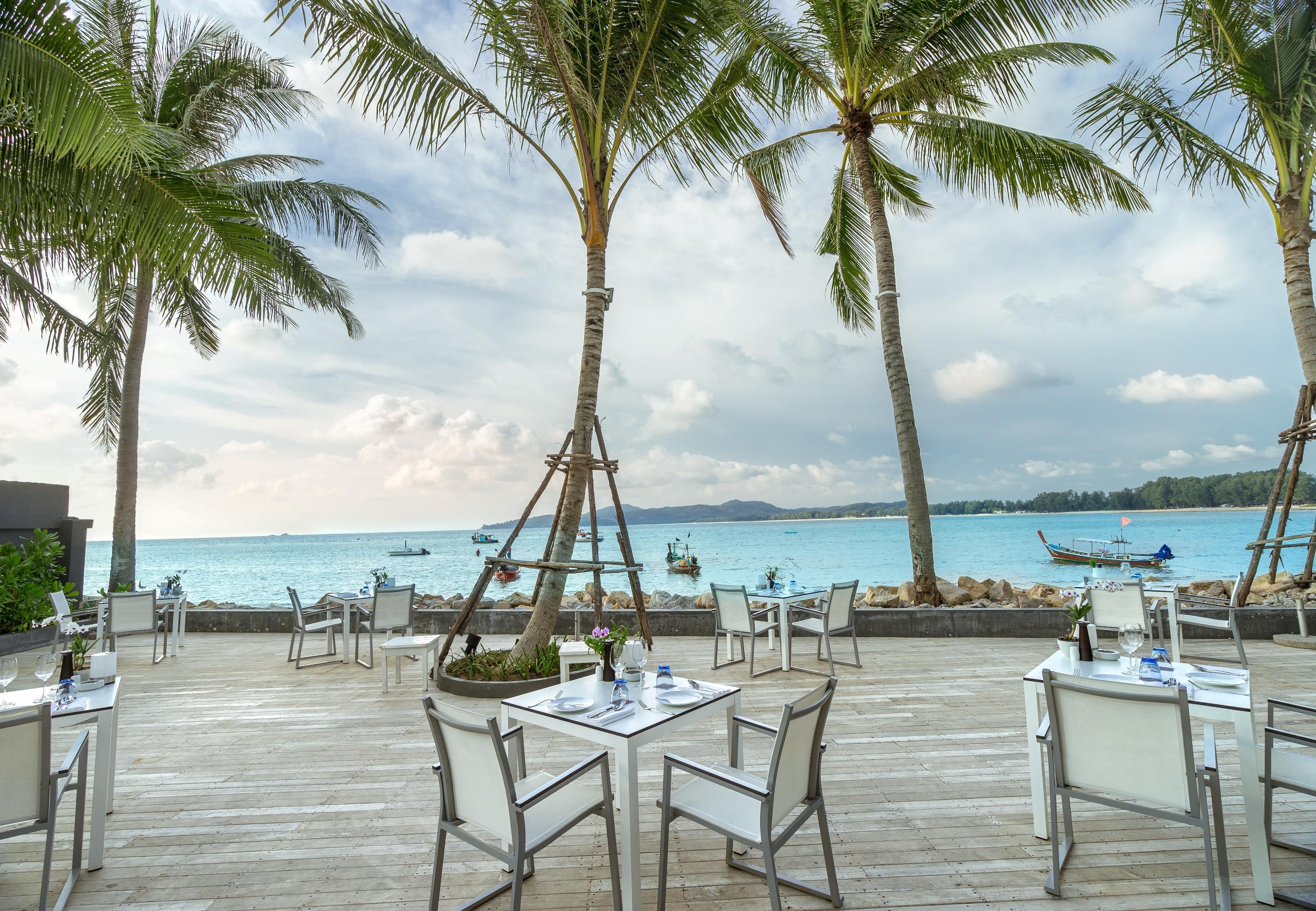 Resort Twinpalms Phuket