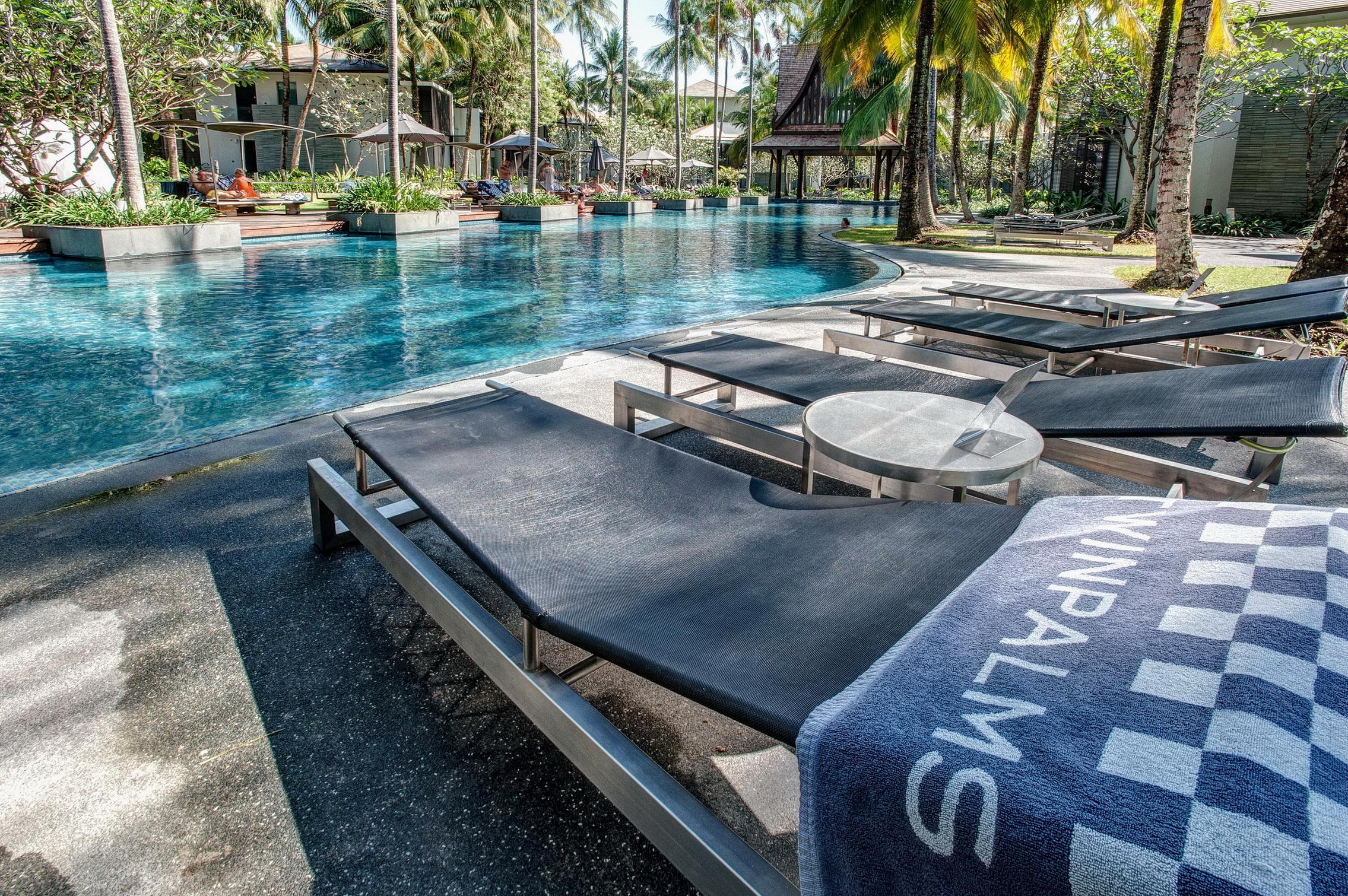 Twinpalms Phuket 5* Surin Beach (Phuket)