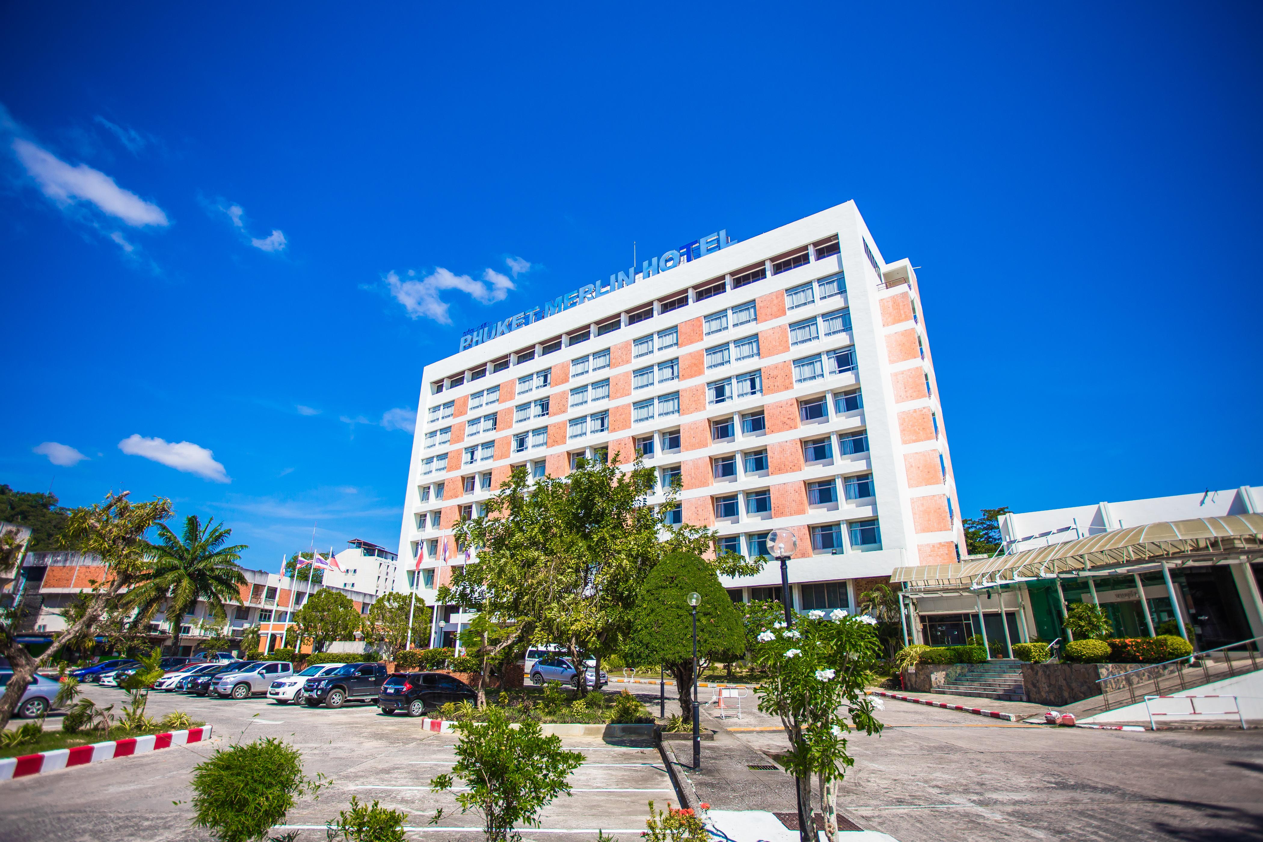 Hotel Merlin