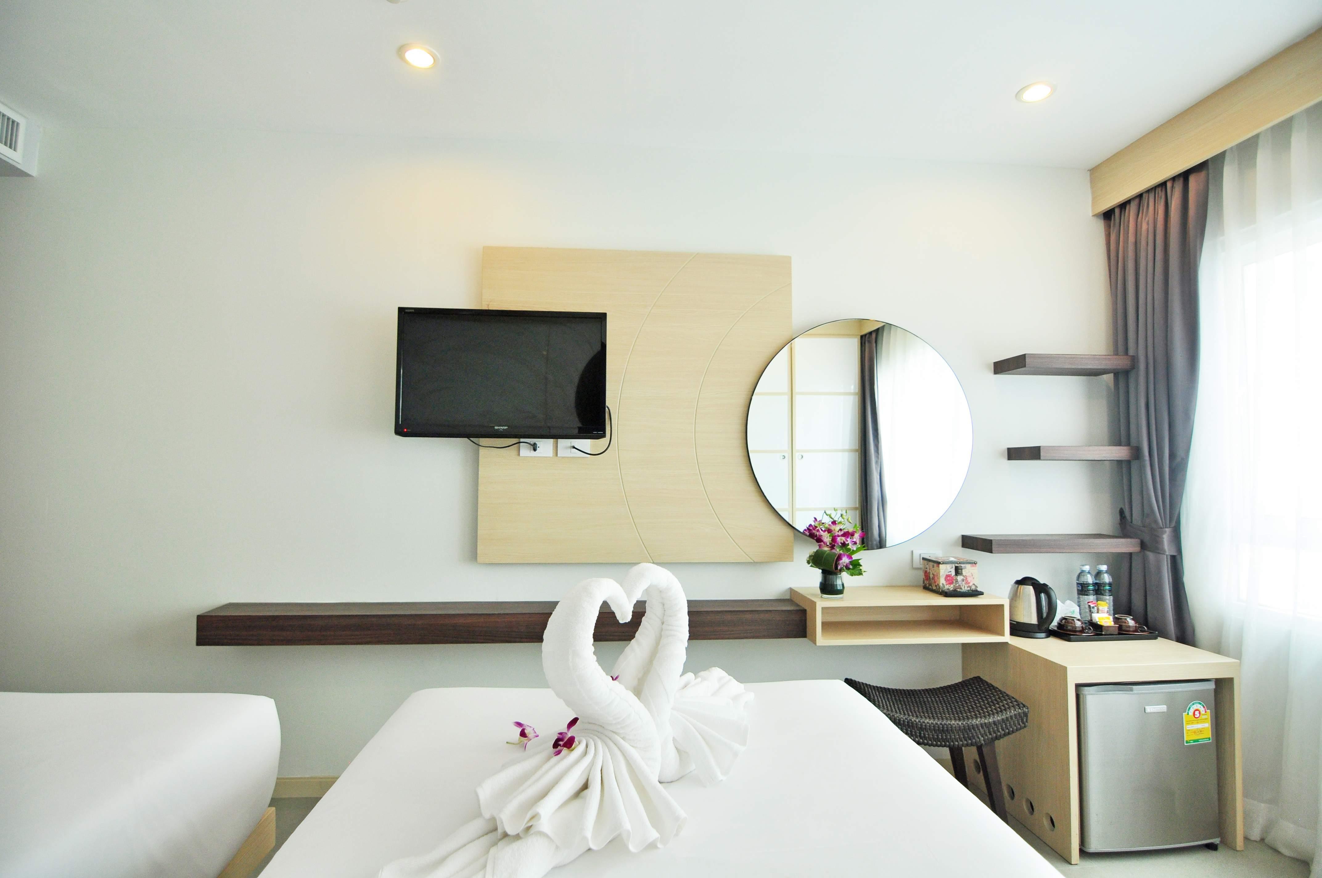 Hotel The Aim 3*
