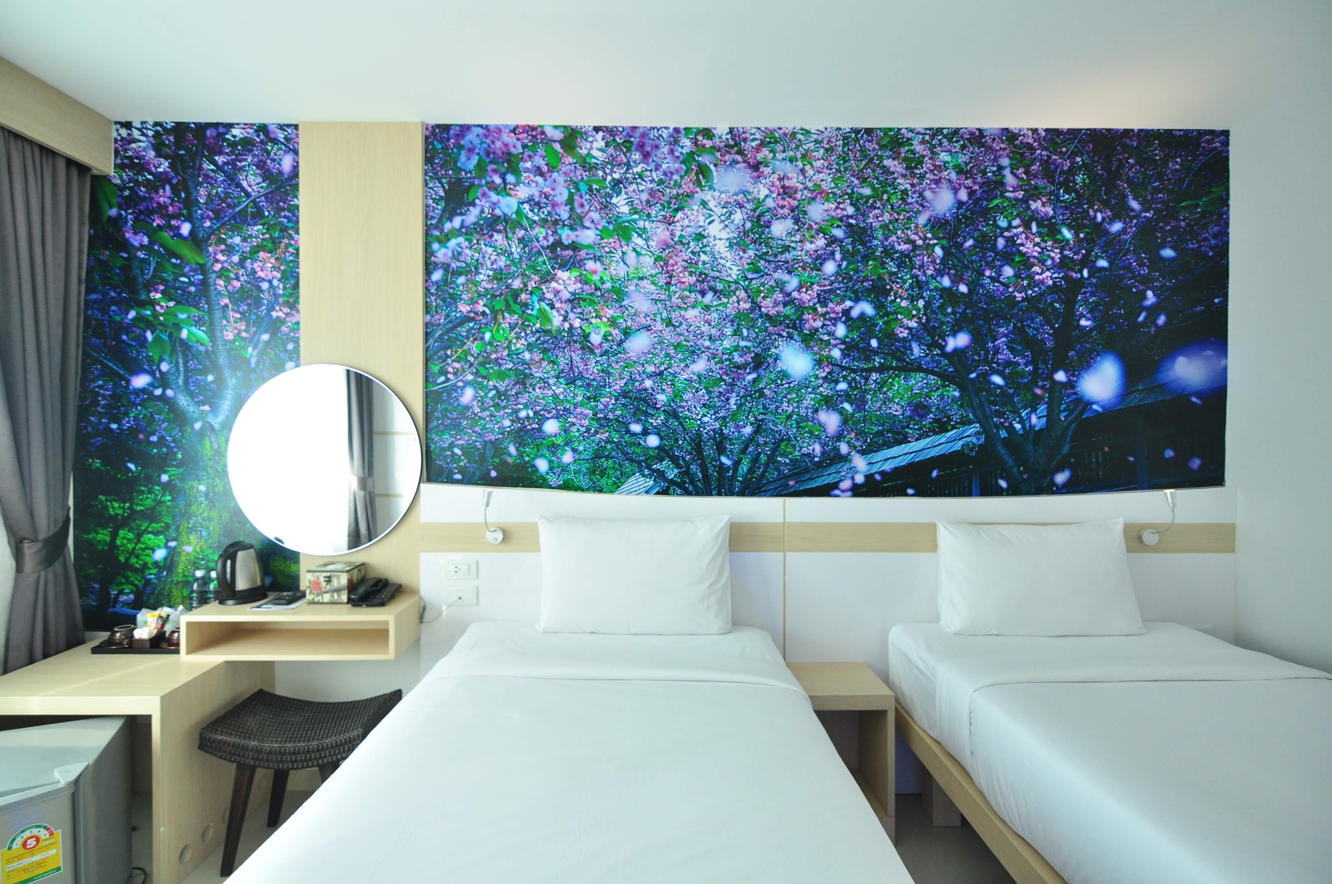 Hotel The Aim 3*