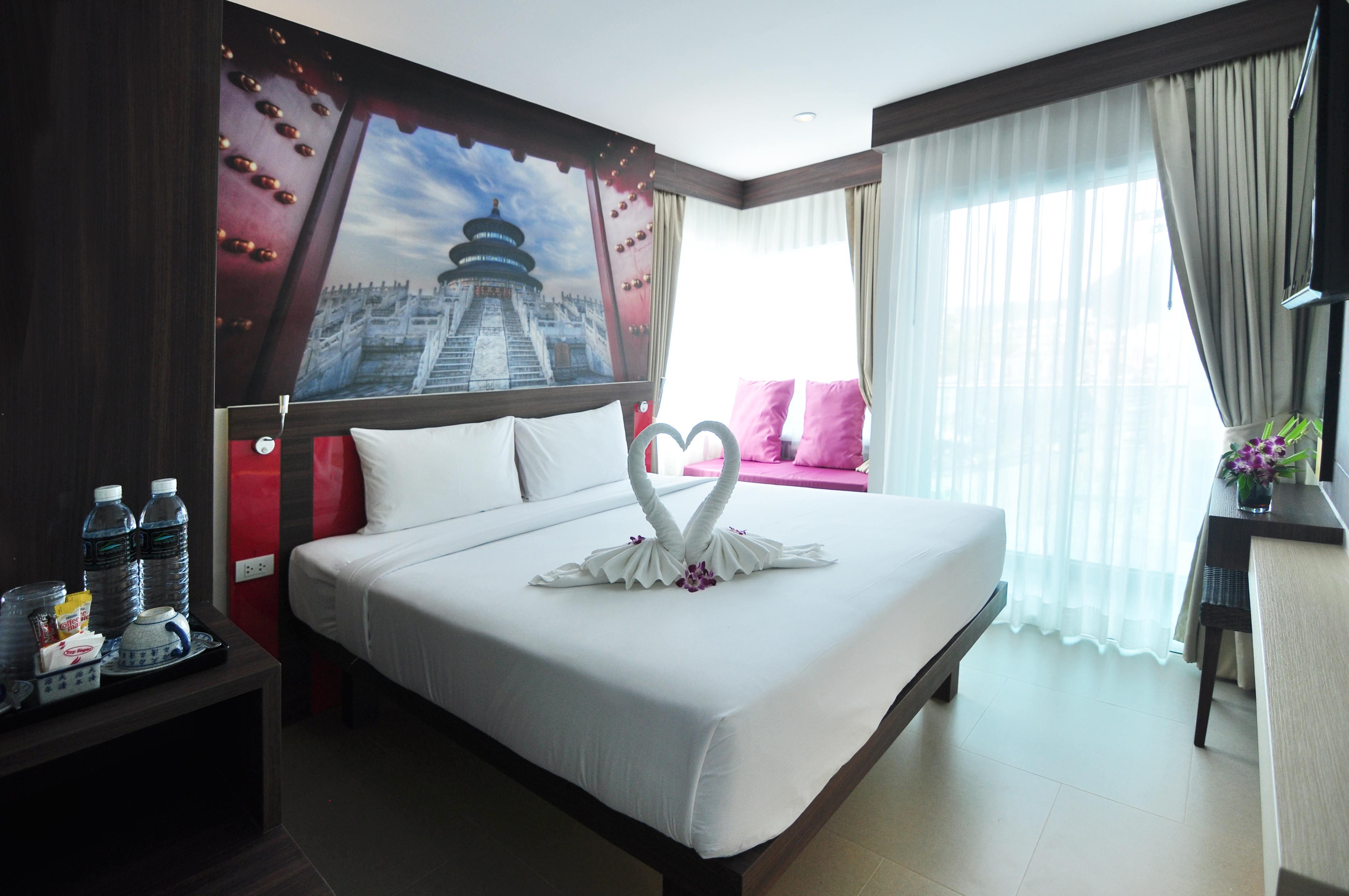 The Aim Hotel