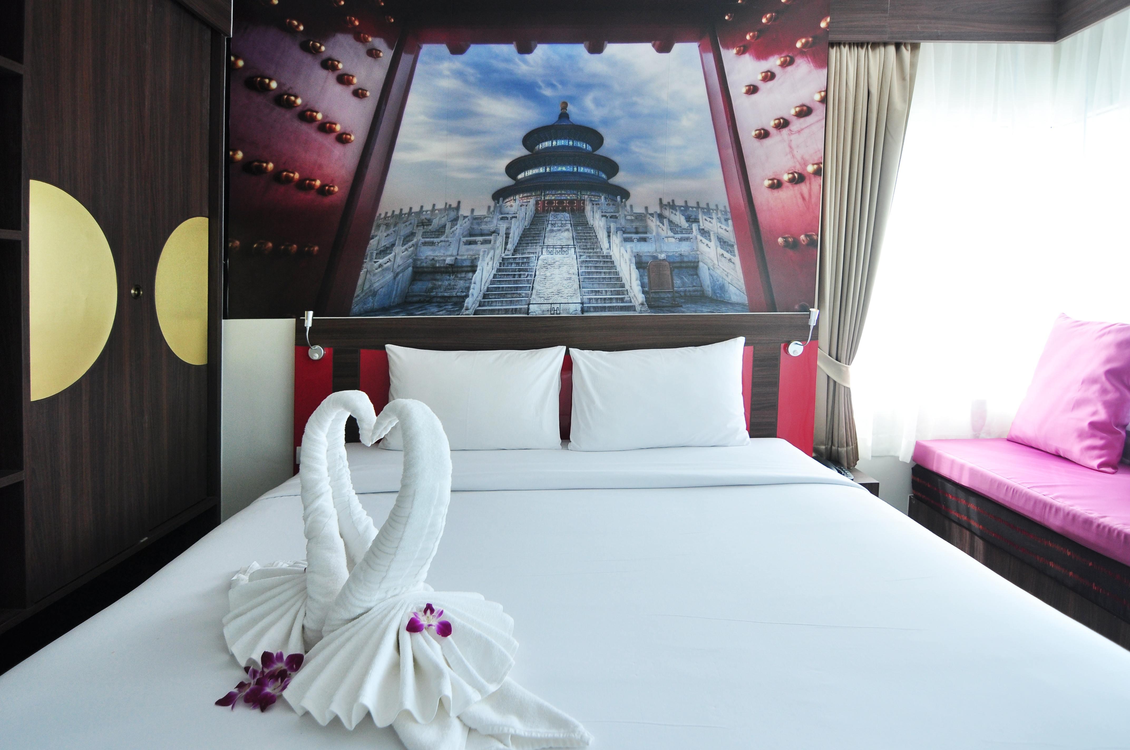 The Aim Hotel Patong