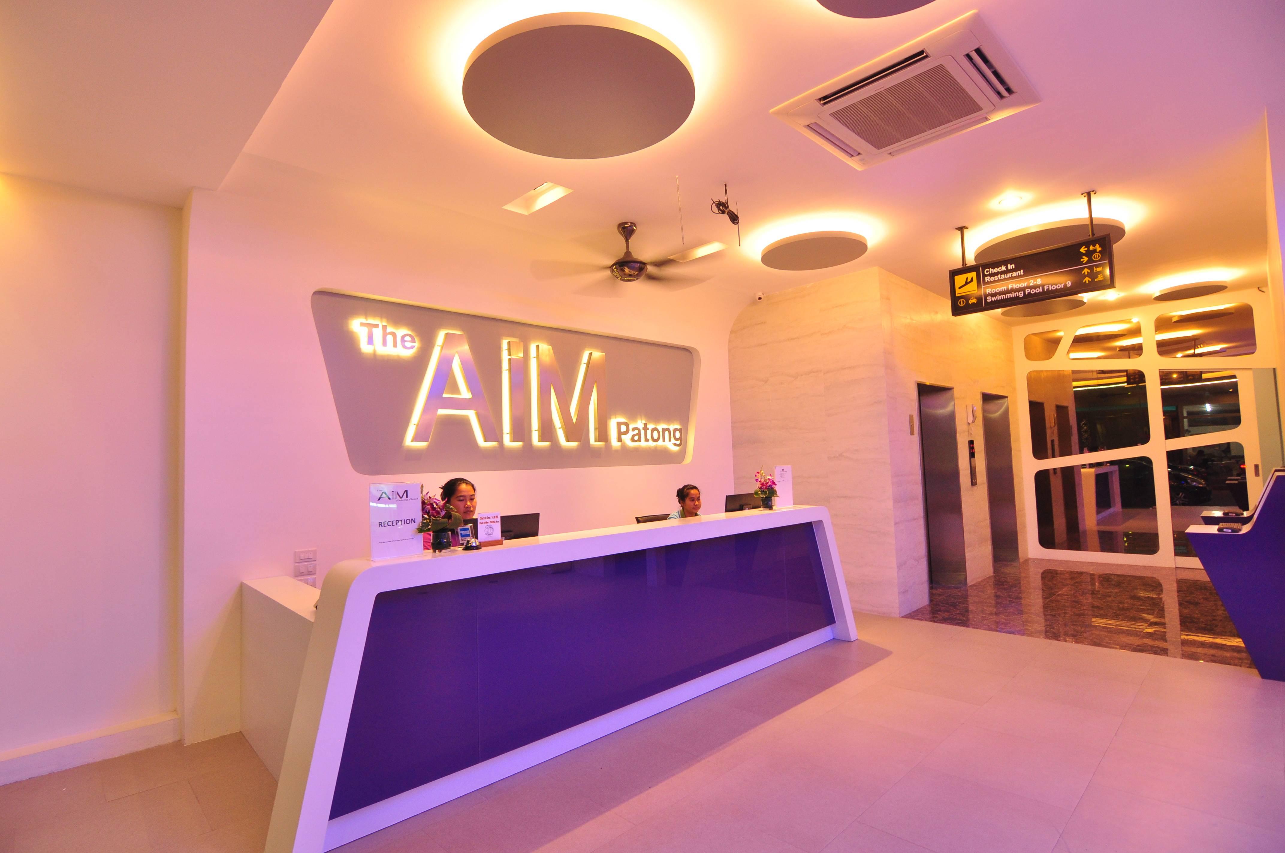 Hotel The Aim