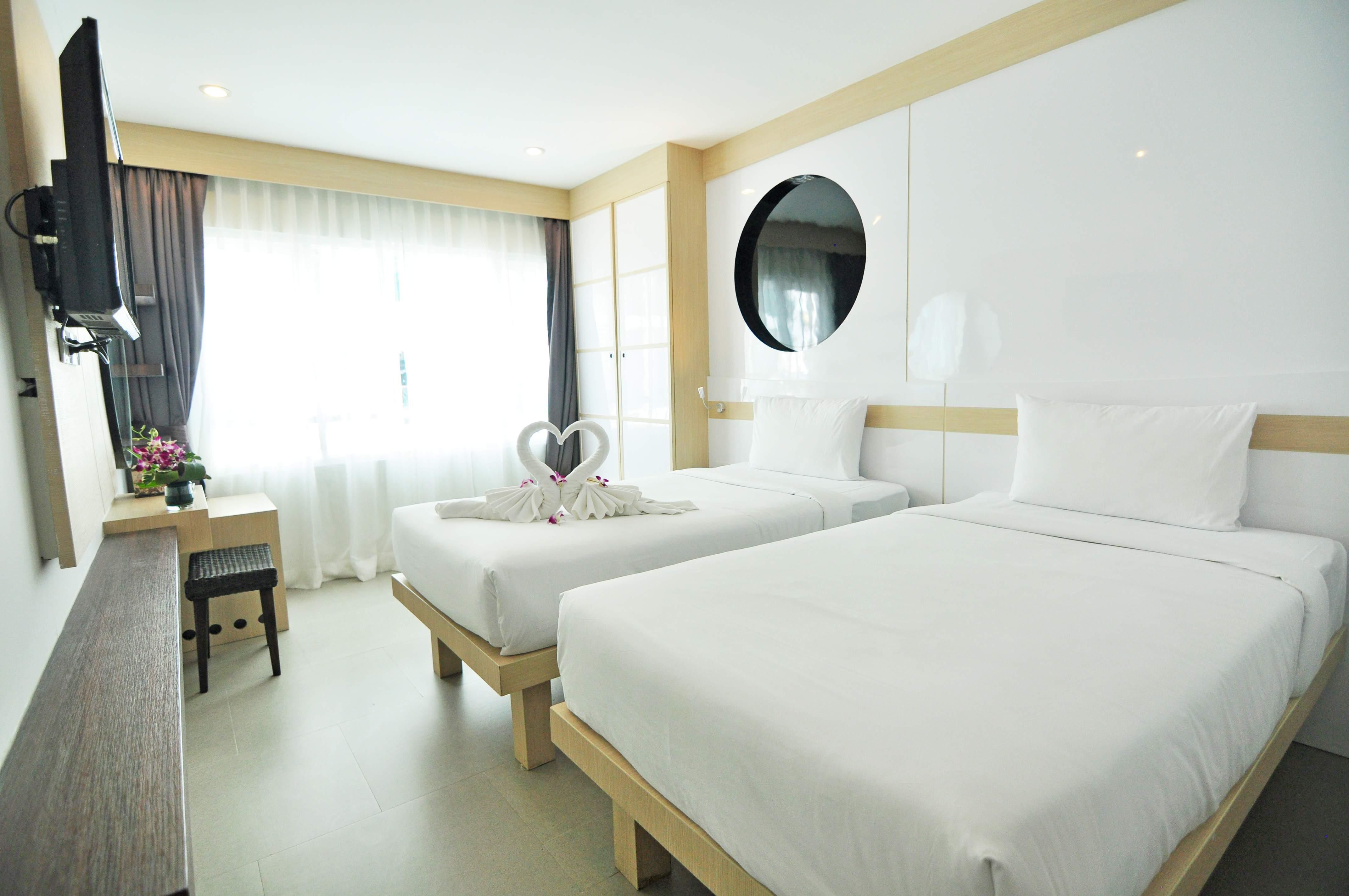 The Aim Hotel Patong