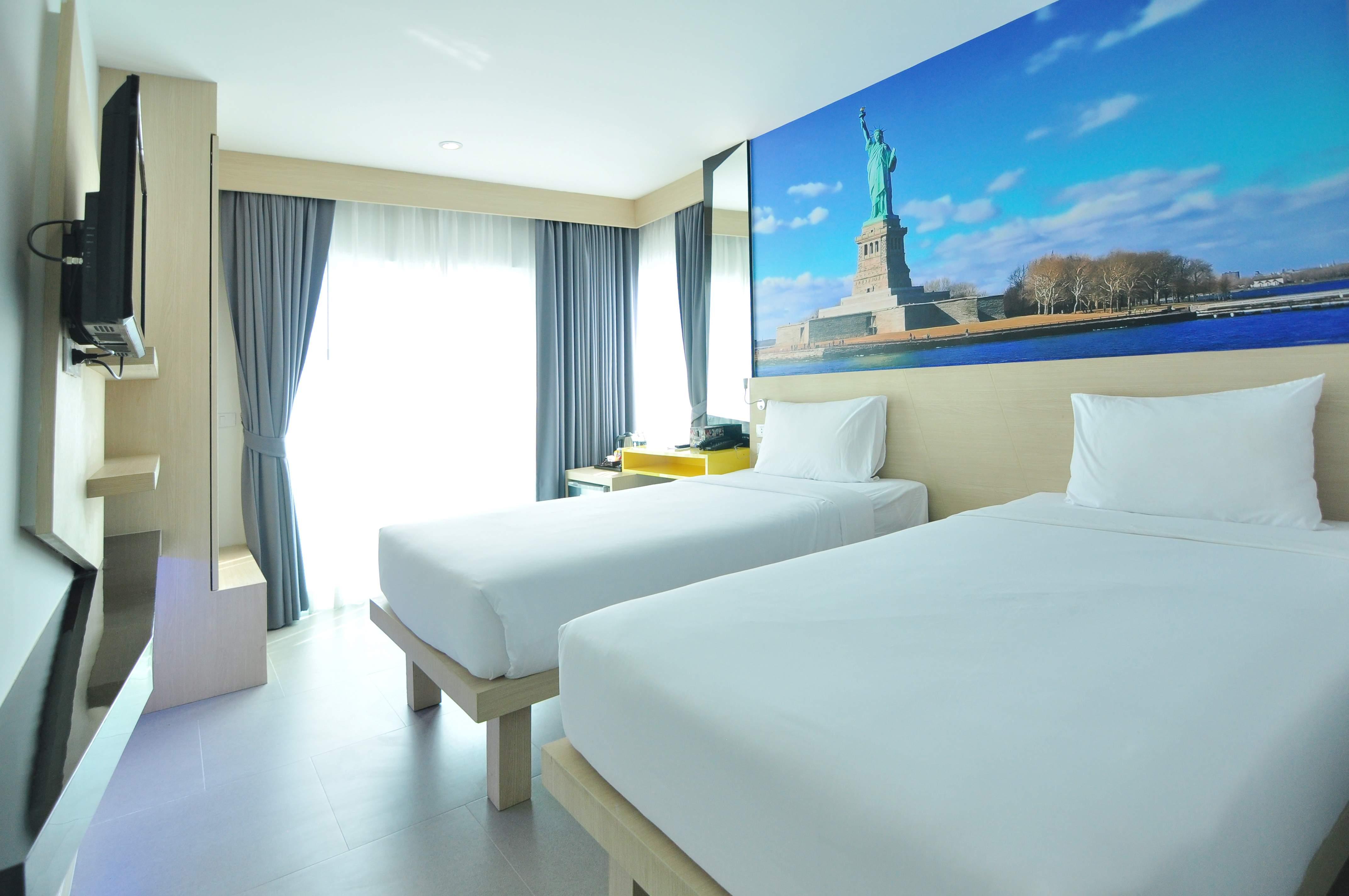 The Aim Hotel 3*