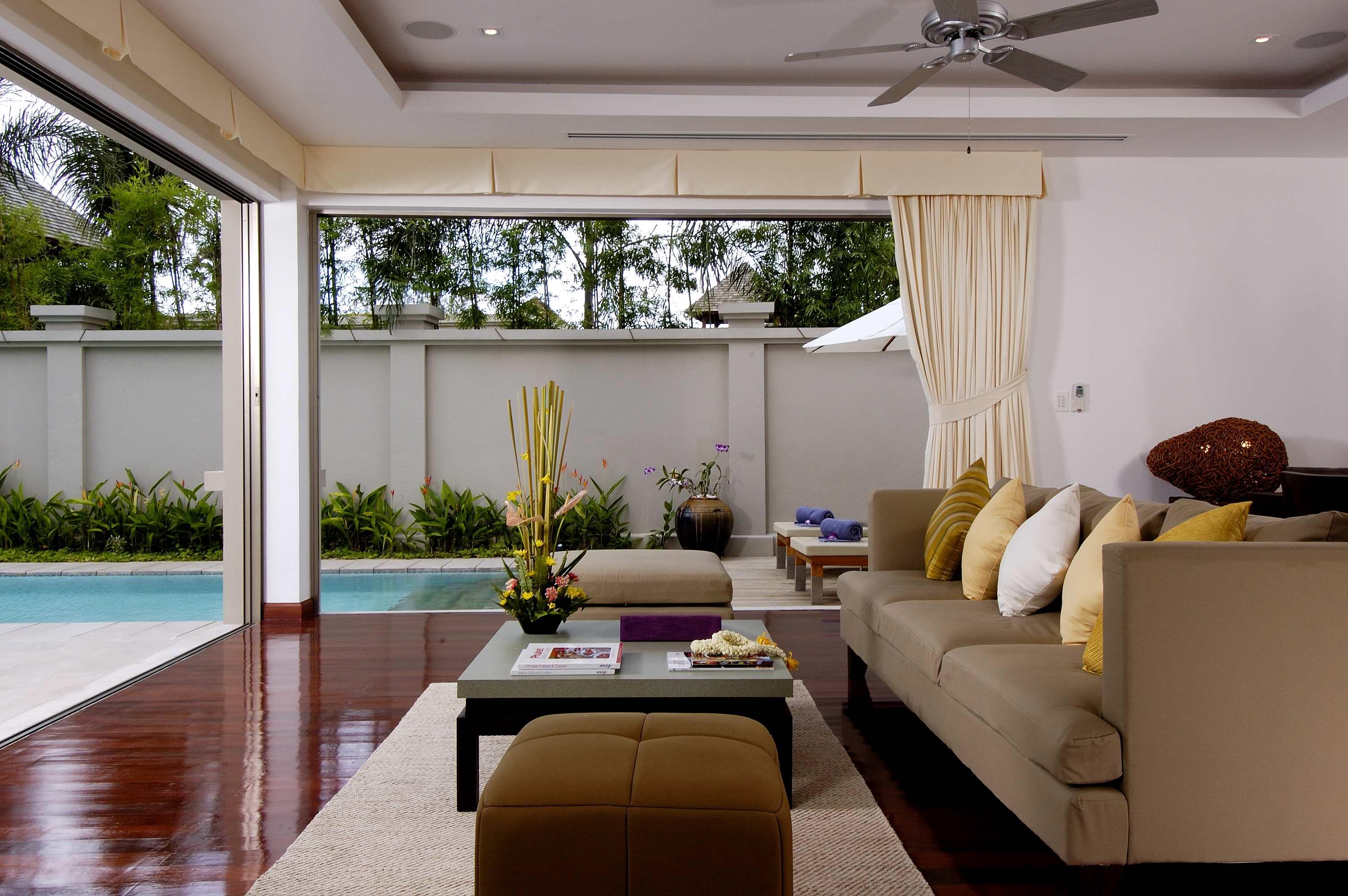 The 4* Bang Tao Beach (Phuket)