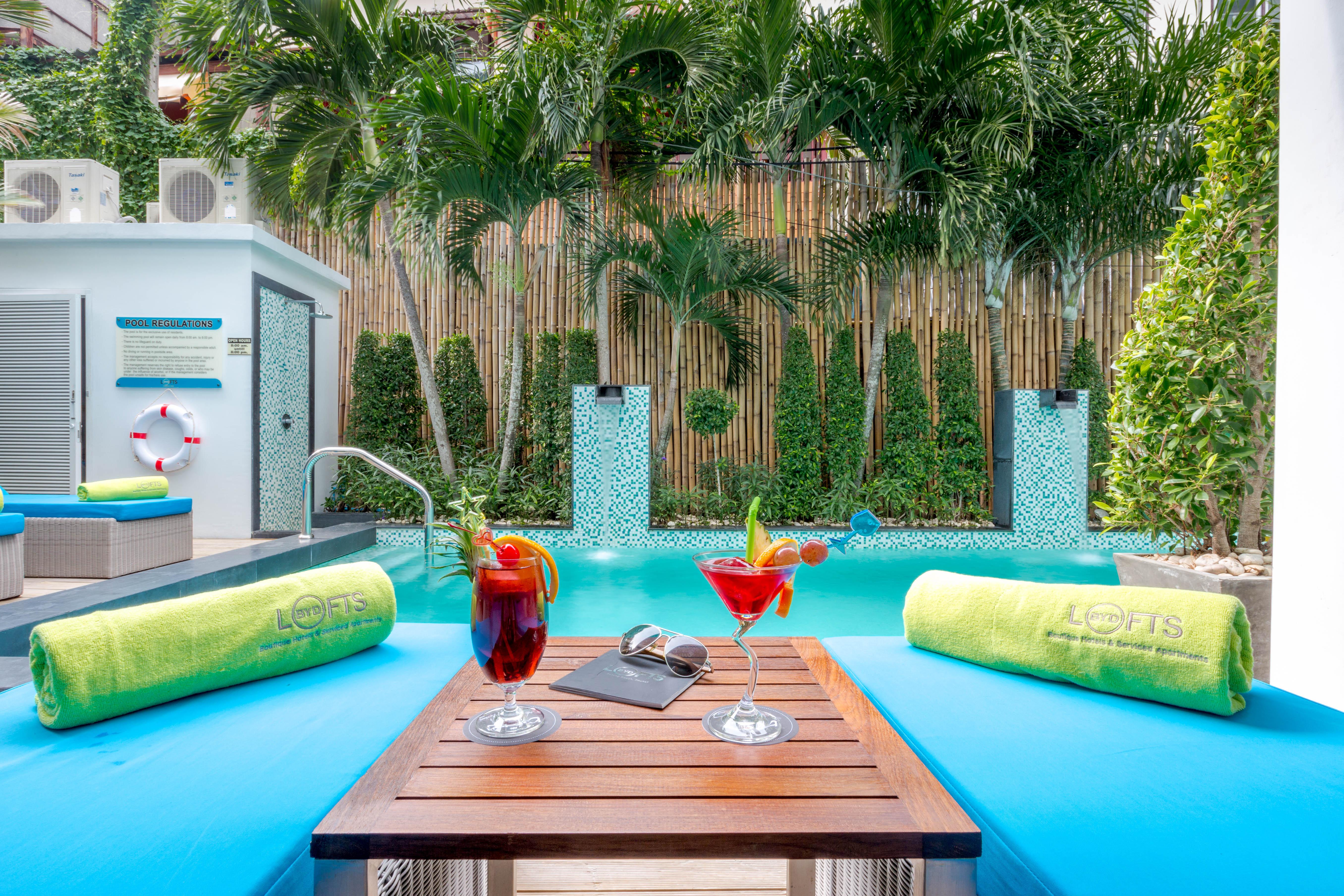 Byd Lofts - Boutique & Serviced - Beach, Phuket