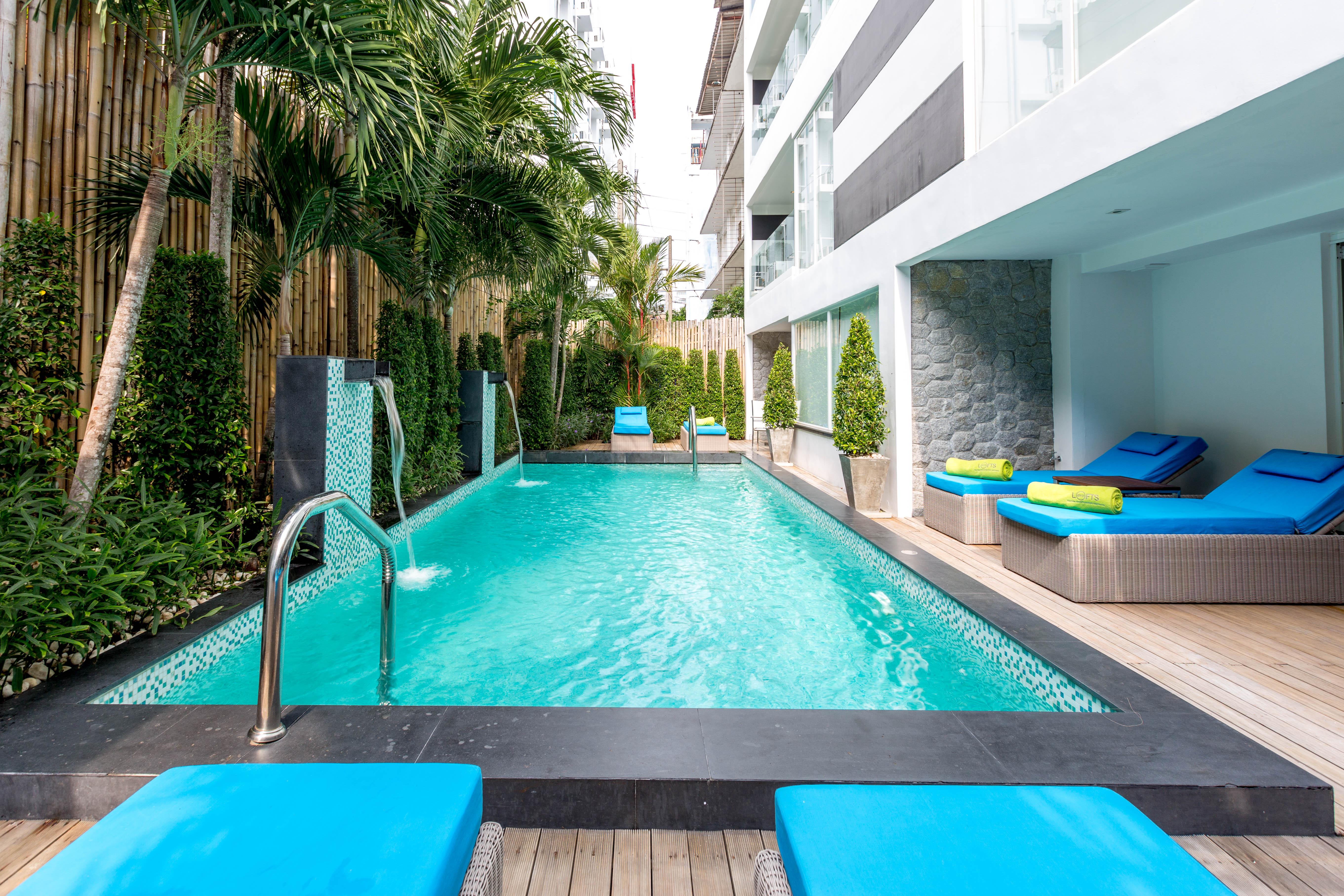 Hotel Byd Lofts - Boutique & Serviced - Beach, Phuket