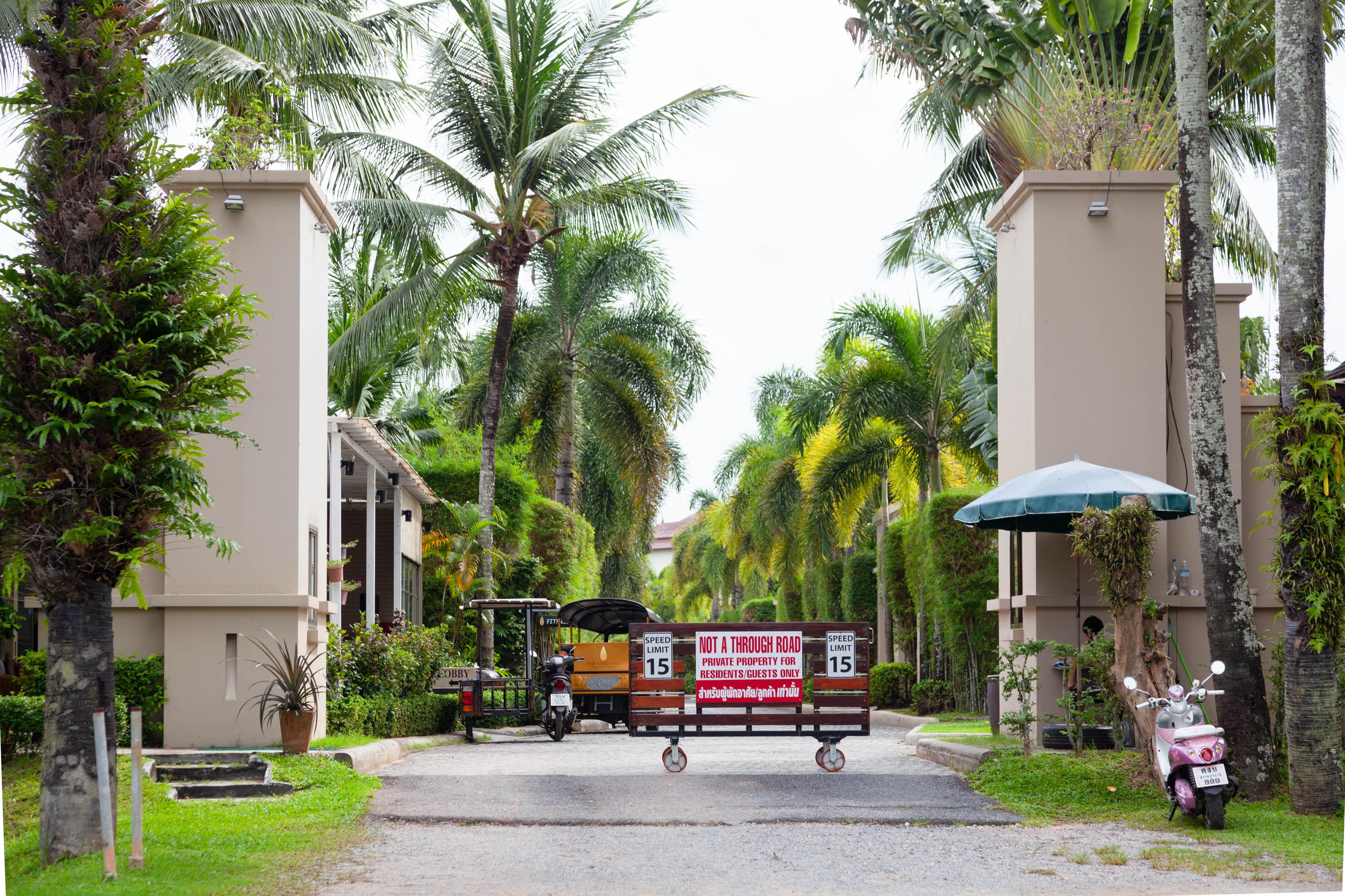 Resort The