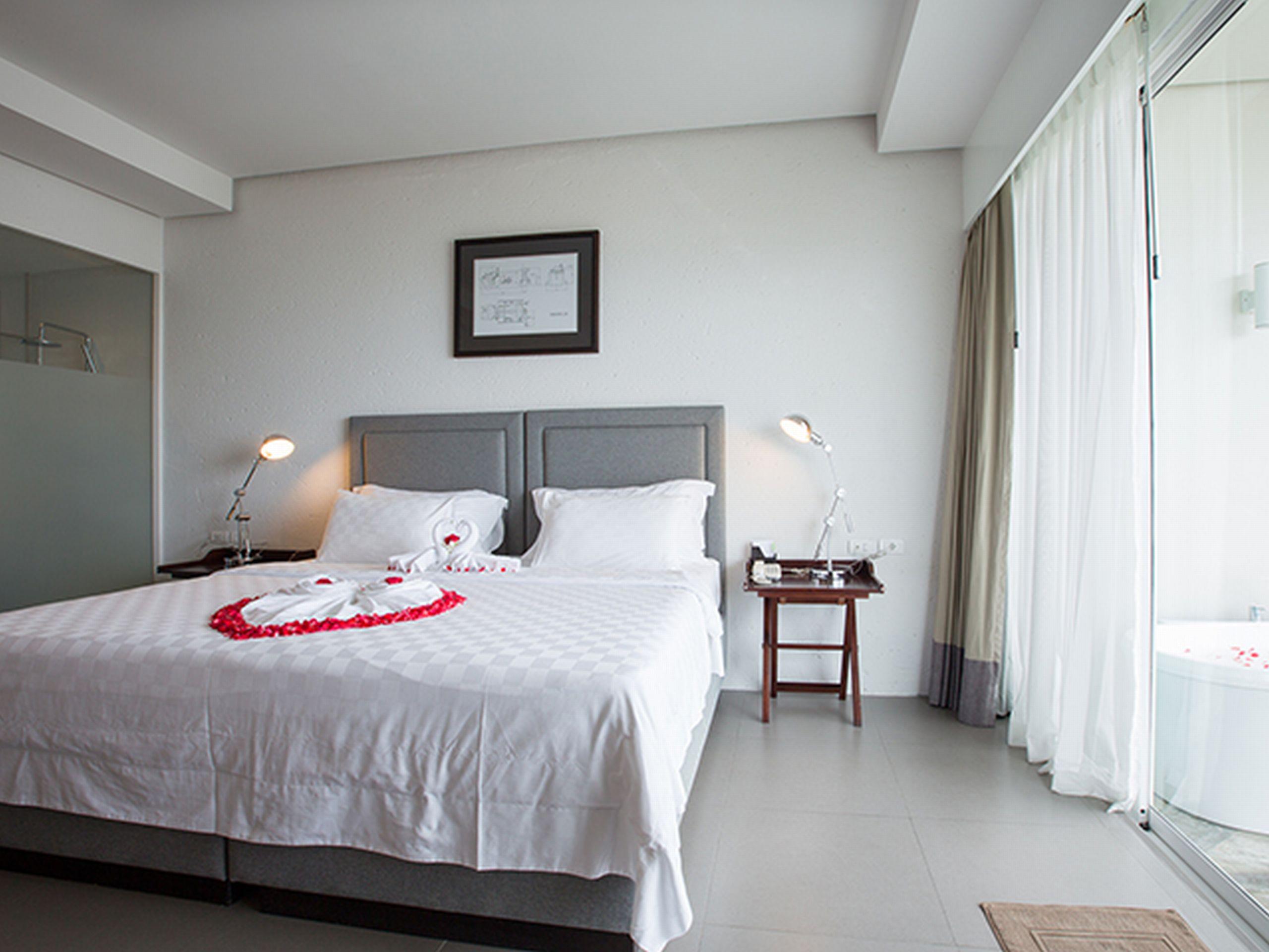 Hotel Sugar Palm Grand Hillside - Sha 4*